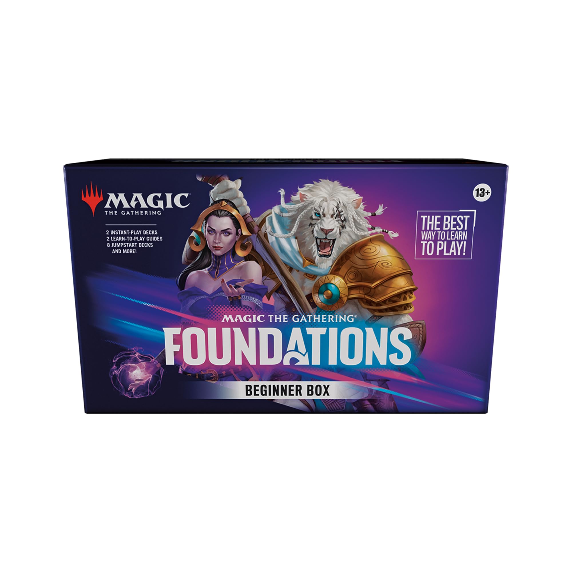 Magic: The Gathering Foundations Anfängerbox