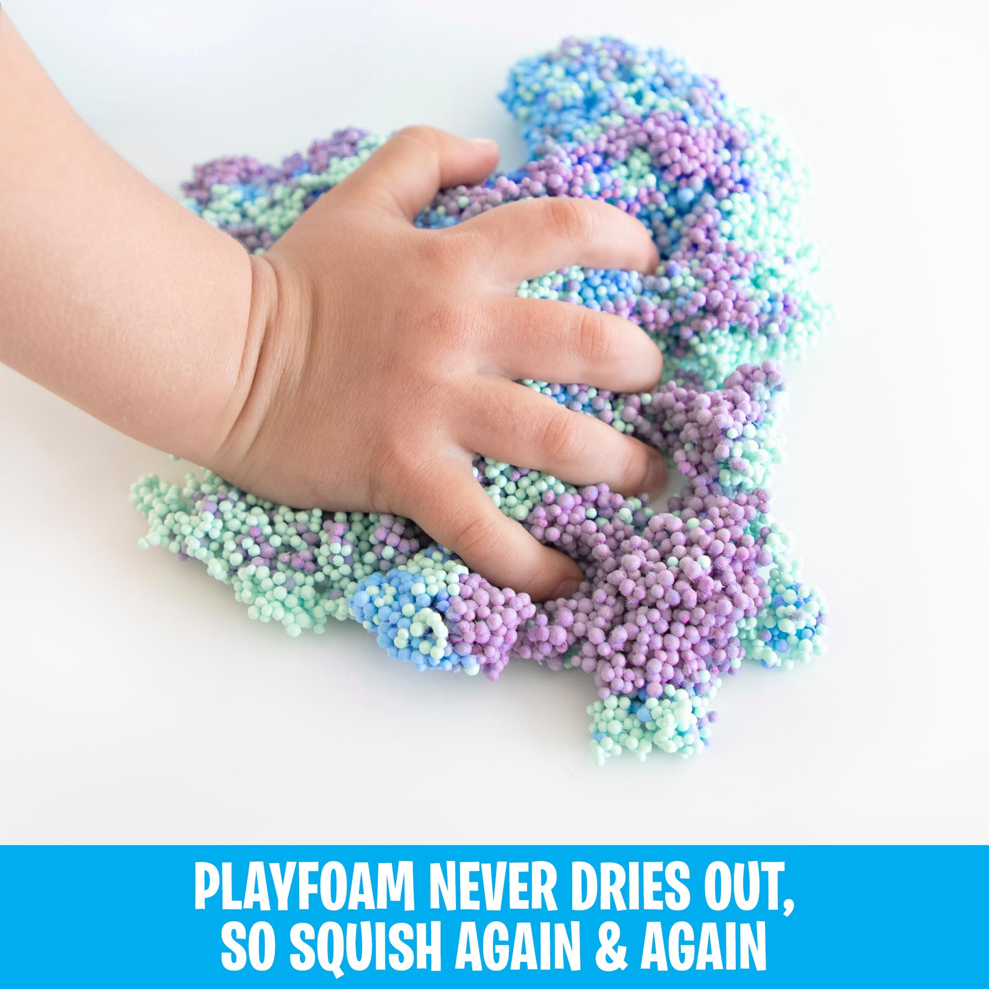 Learning Resources Playfoam Starter Original Pack - Mess-Free Sensory Play for Ages 3+ 14