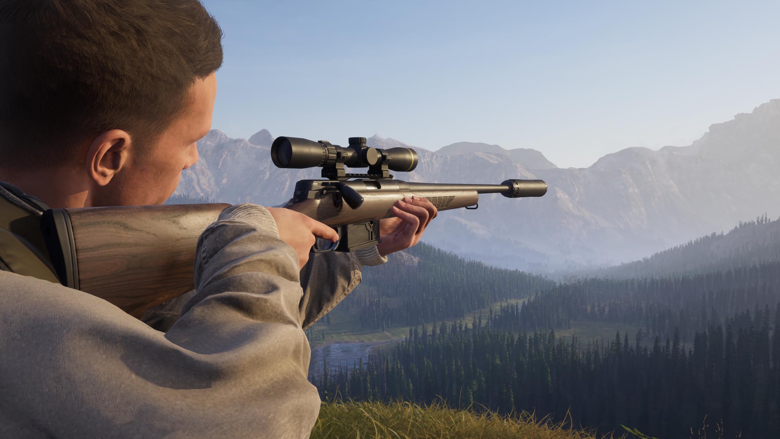 Way of the Hunter 2: Deluxe Edition [PS5] 5