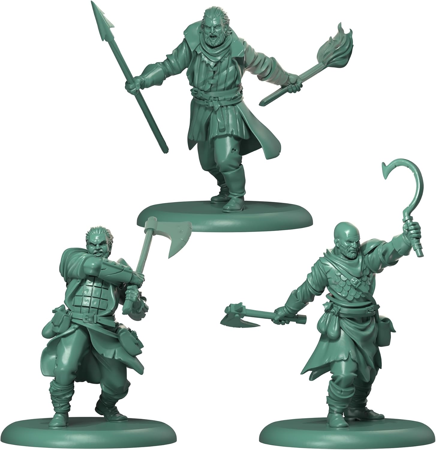 CMON A Song of Ice and Fire Stony Shore Pillagers Unit Box (SIF911) 3