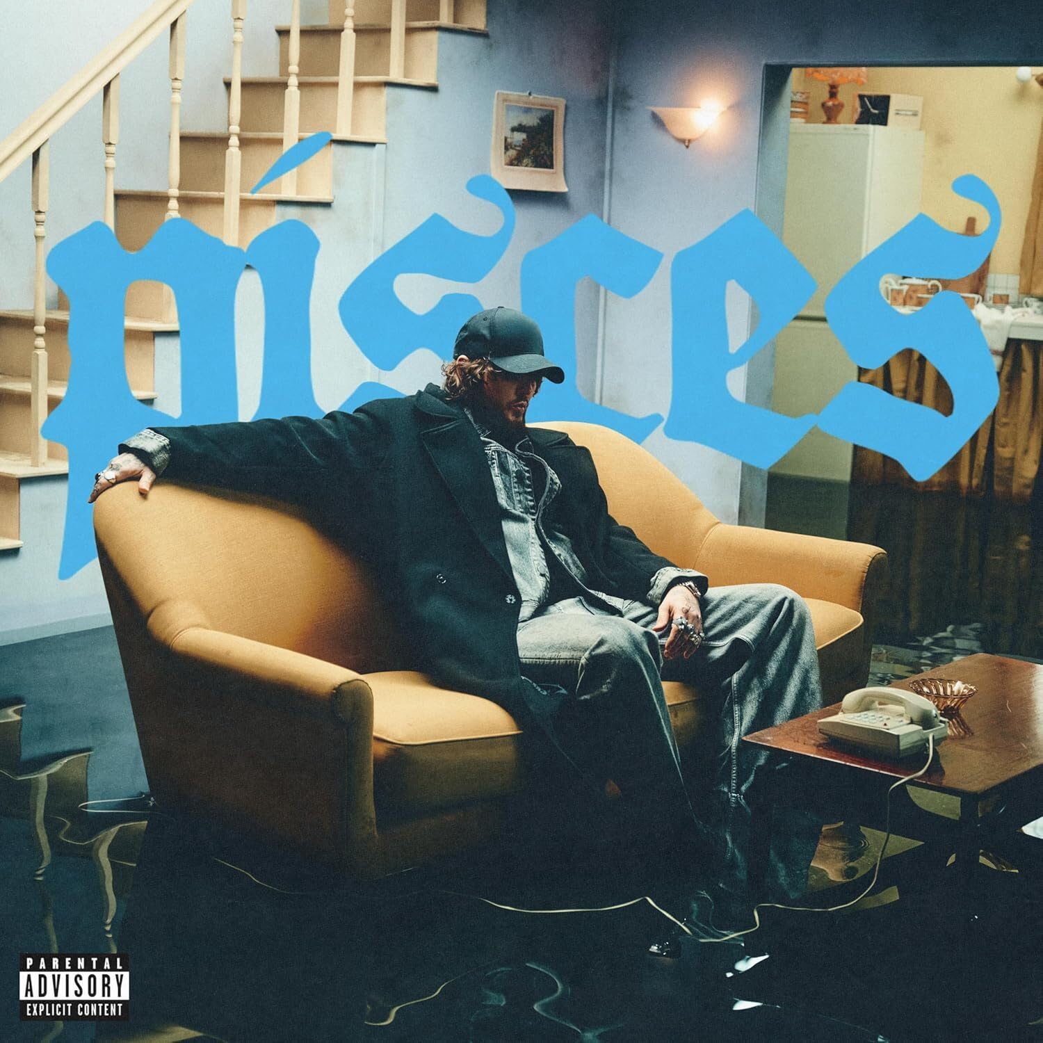 Arthur - Pisces Audio CD