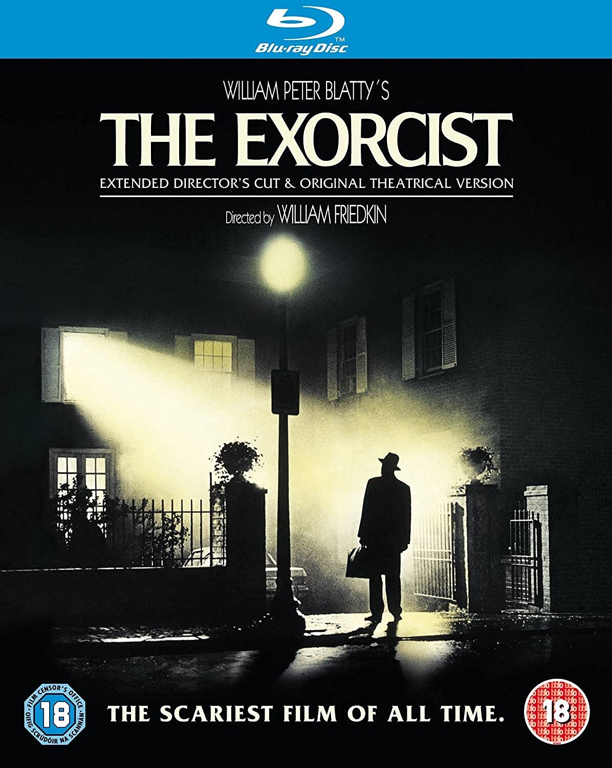 The Exorcist [Blu-ray]
