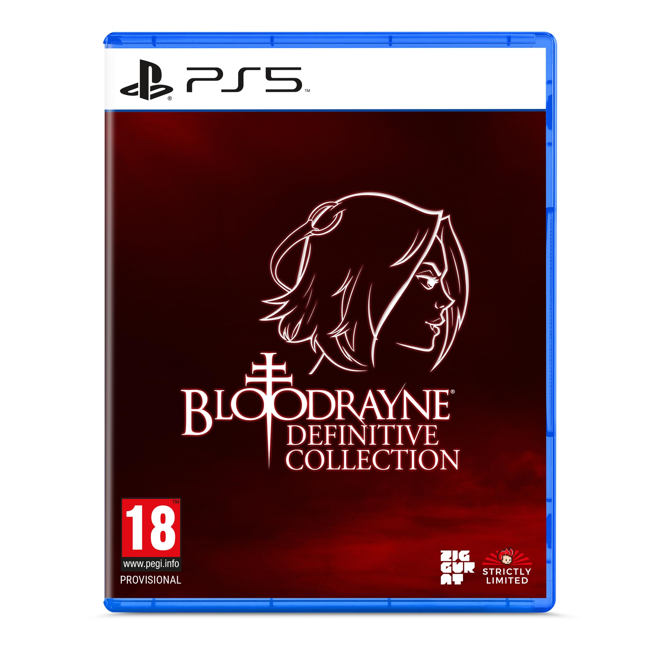 BloodRayne Definitive Collection [PS5]