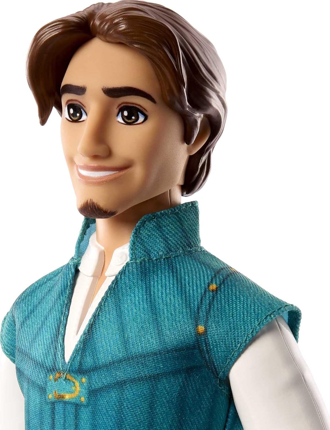 Flynn Rider Fashion Doll - Posable Disney Tangled Character Toy for Kids 4