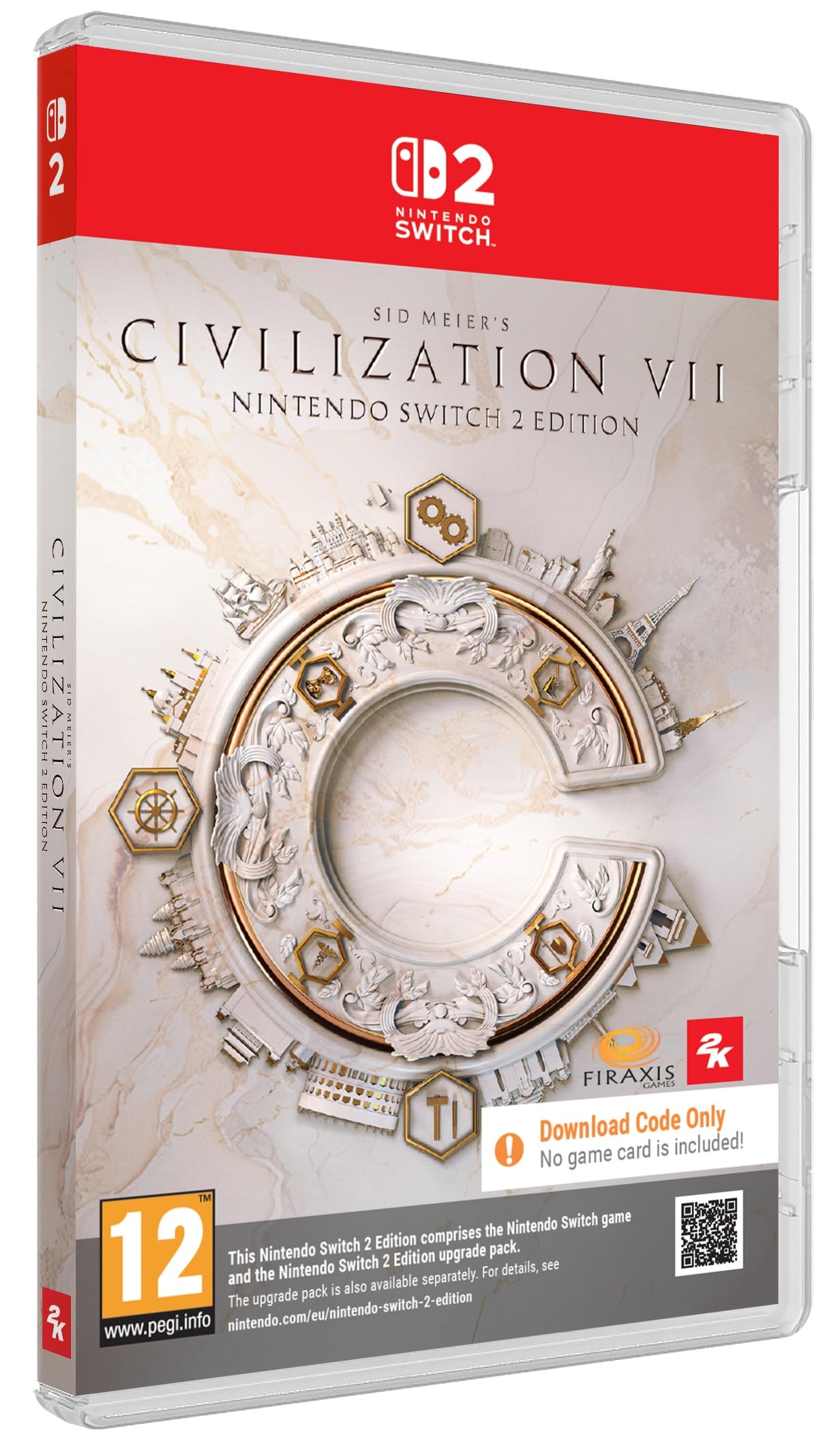 Sid Meier's Civilization VII – Nintendo Switch 2 Edition 9