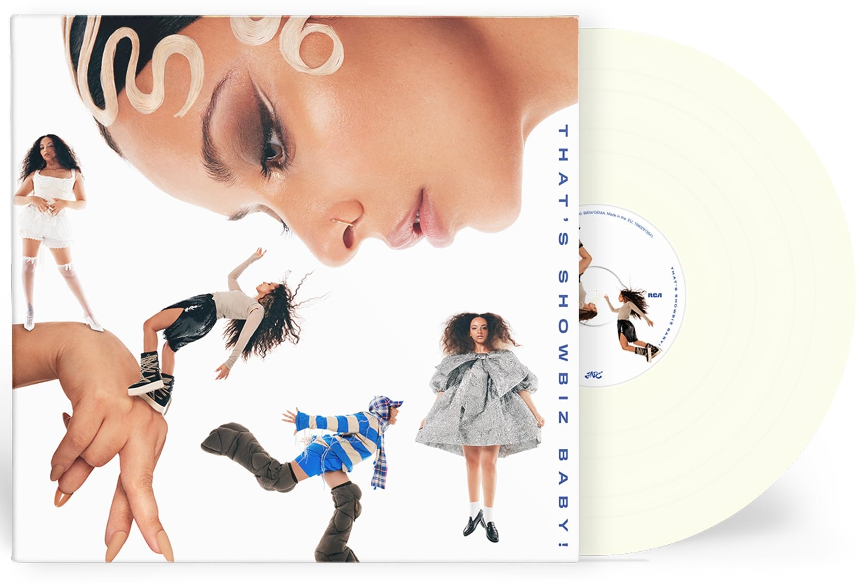 JADE - That's Showbiz Baby [VINYL] (Amazon Exclusive White Vinyl)