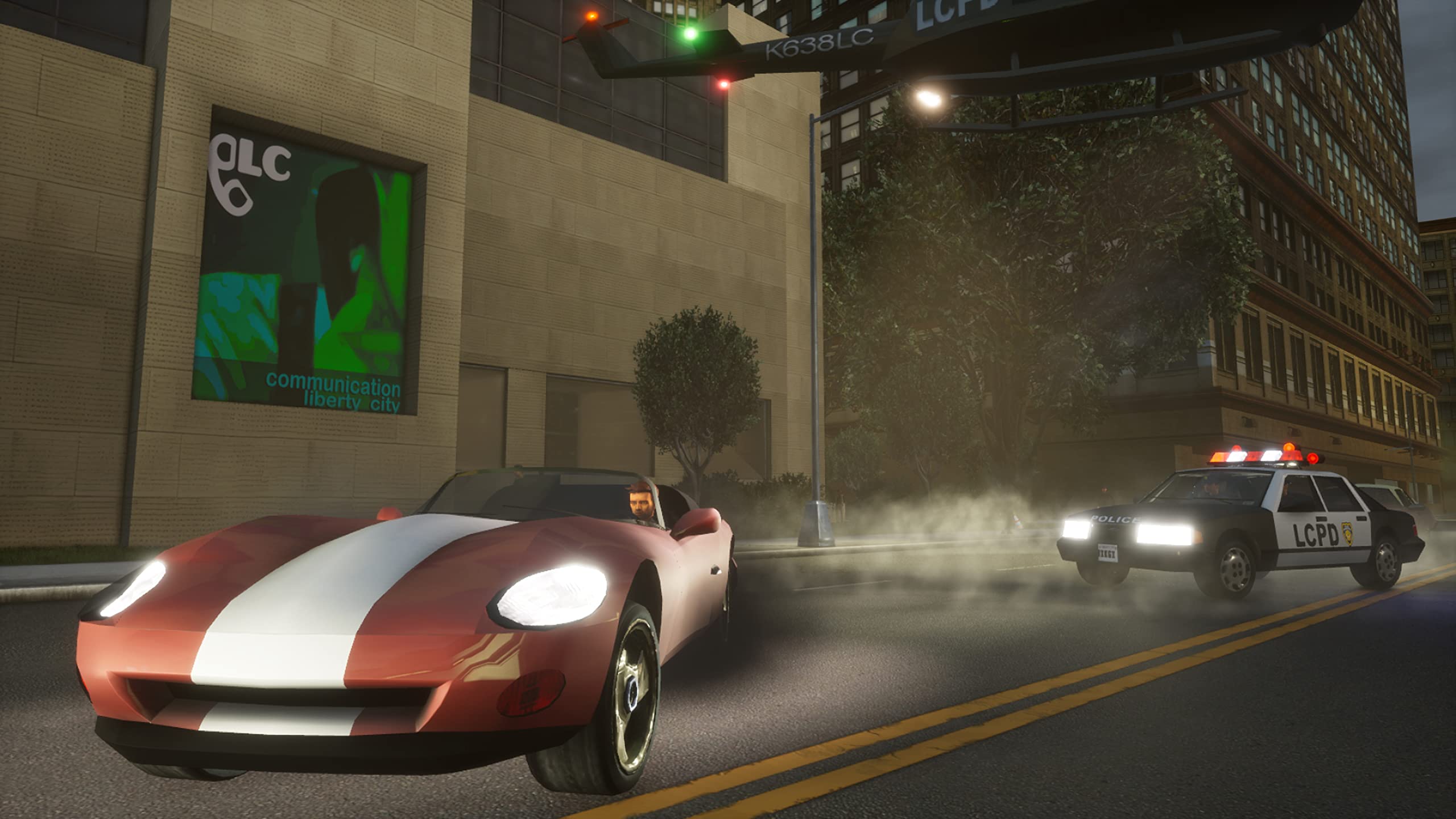 Grand Theft Auto: The Trilogy - The Definitive Edition [PS4] 6