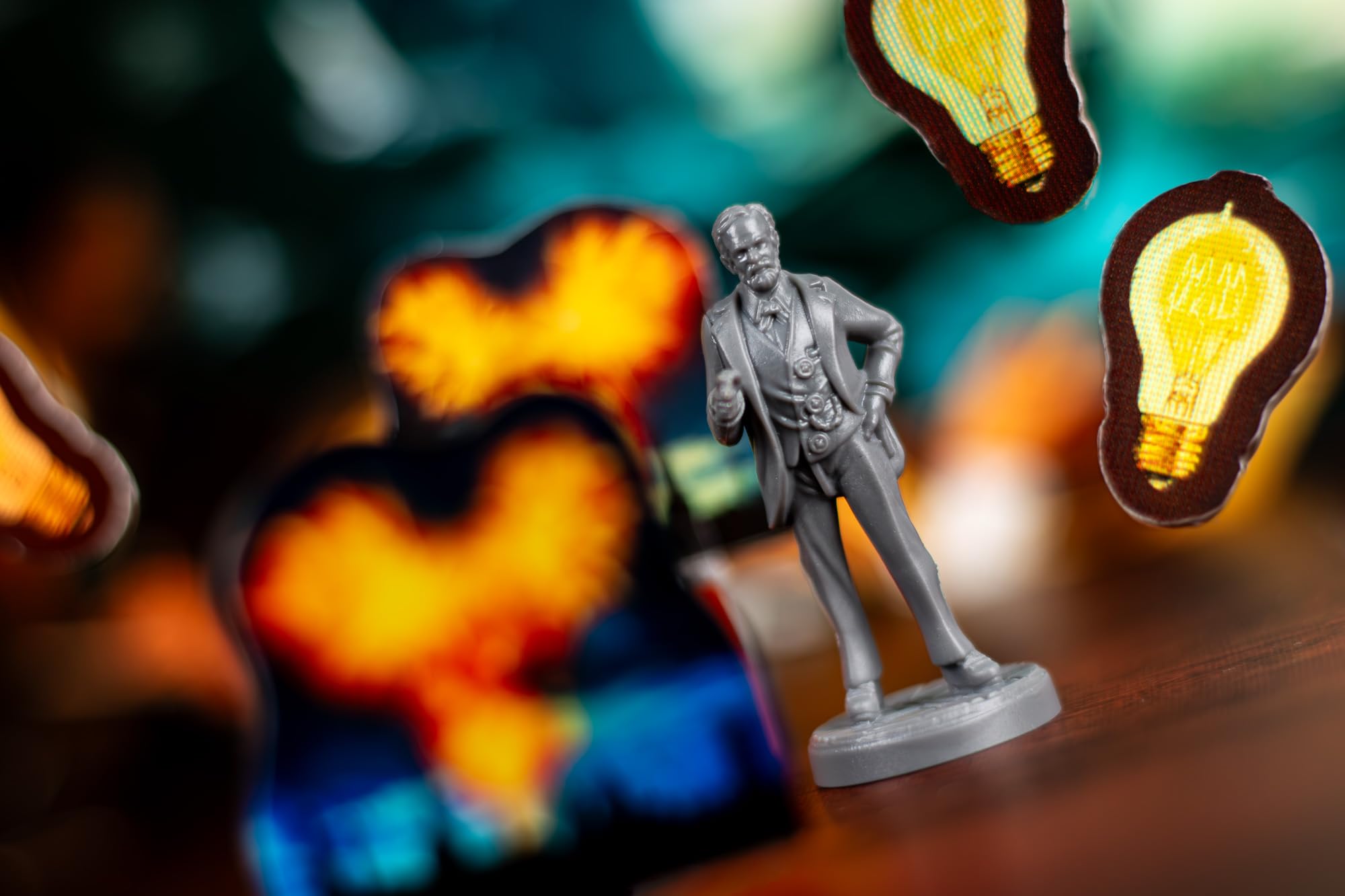 Lucky Duck Games Unconscious Mind Card Game 3