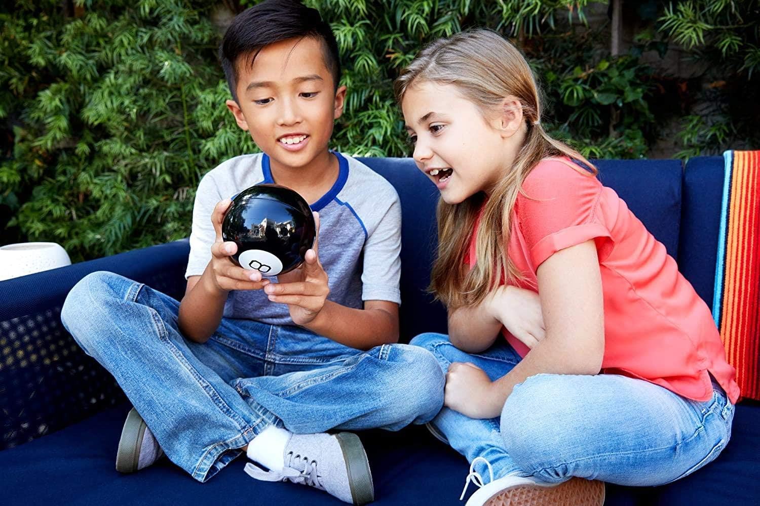 Mattel Games Magic 8 Ball Classic Predictive Toy 5