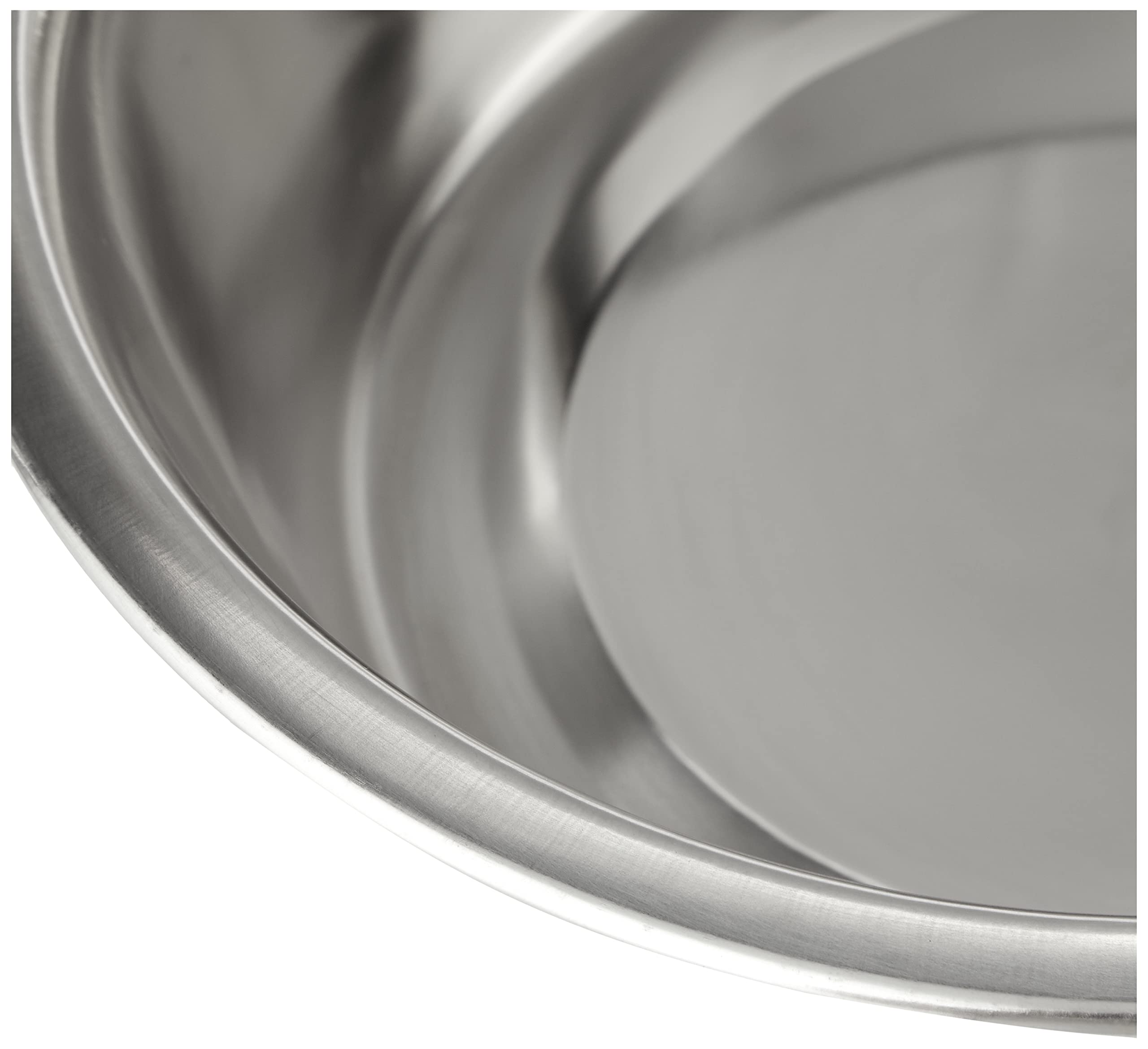 Pet Cuisine Stainless Steel Pet Bowl - 25cm Diameter | Rust Proof | Dishwasher Safe