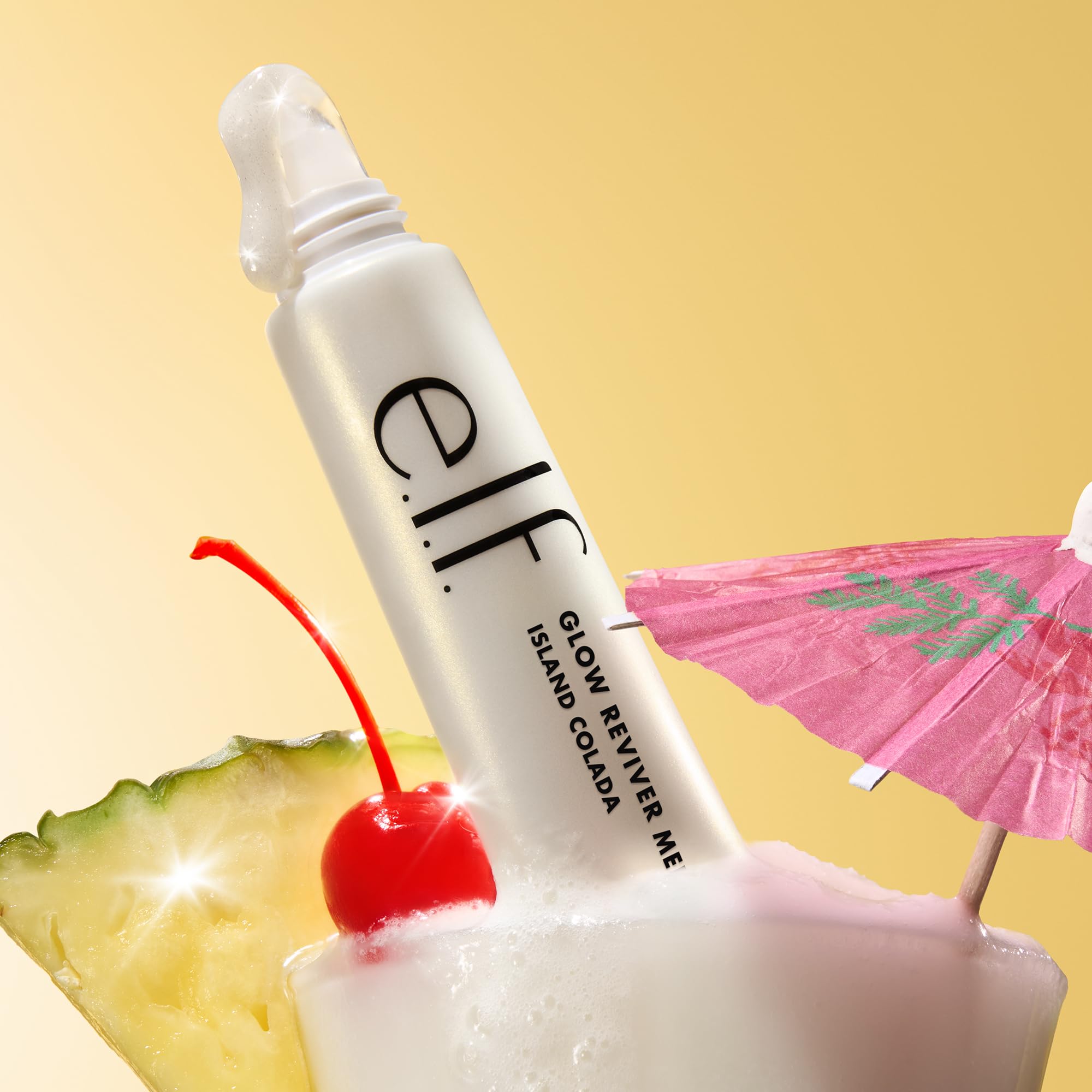 e.l.f. Glow Reviver Melting Lip Balm - Hydrating Tinted Balm with Buttery Finish | 15g 6