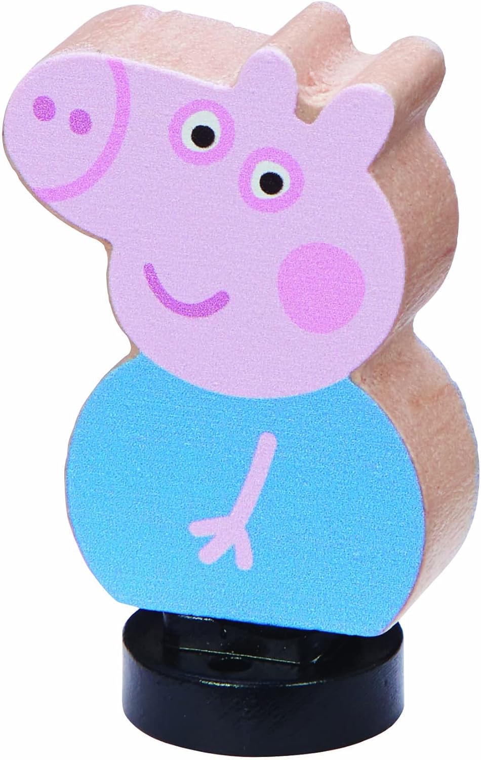 Peppa Pig Wooden Family Figures - Chunky Play Set for Toddlers 18 Months & Up 8
