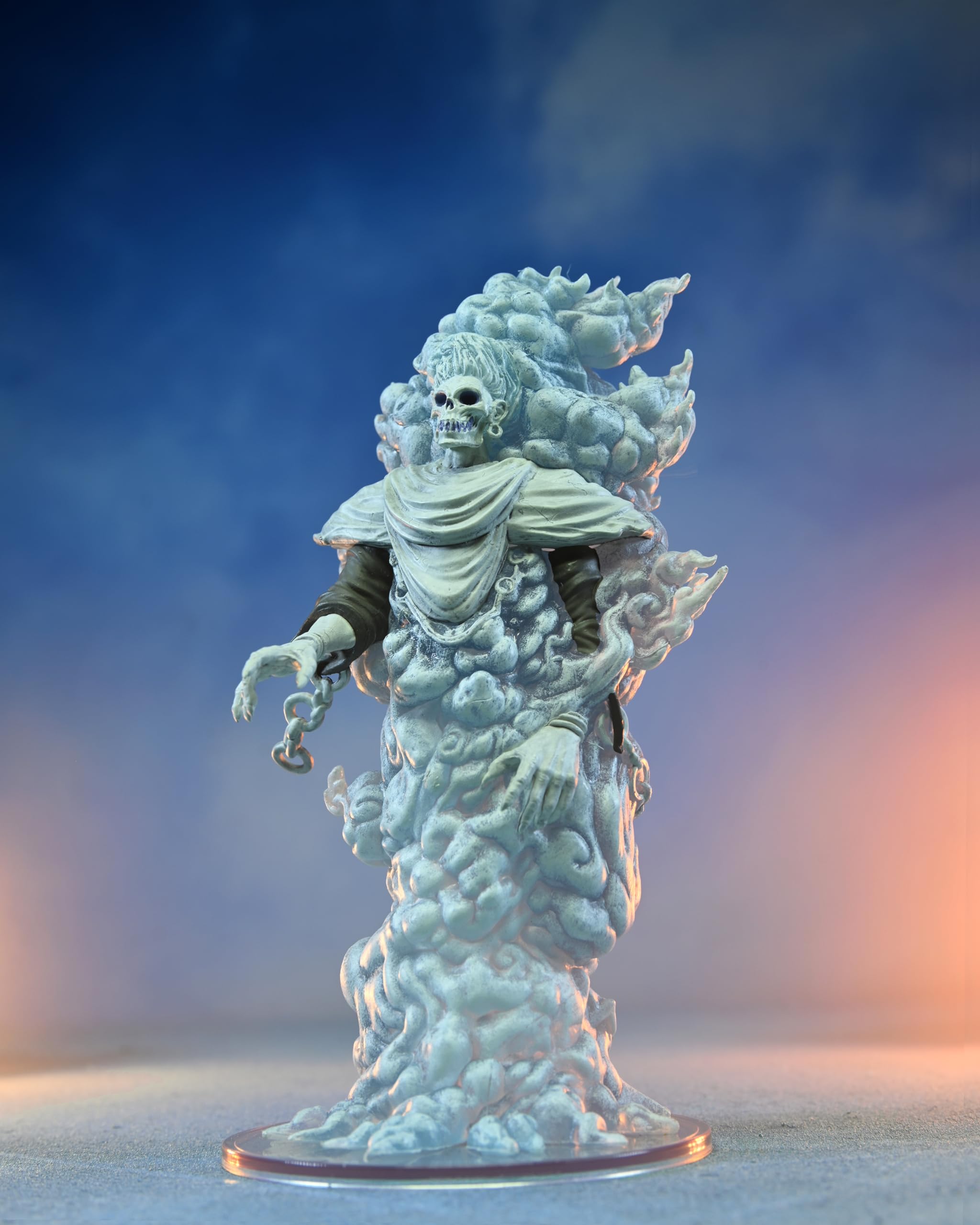 WizKids Bigby Presents: Glory of the Giants Miniature - Blue, D&D Icons of the Realms Series 5