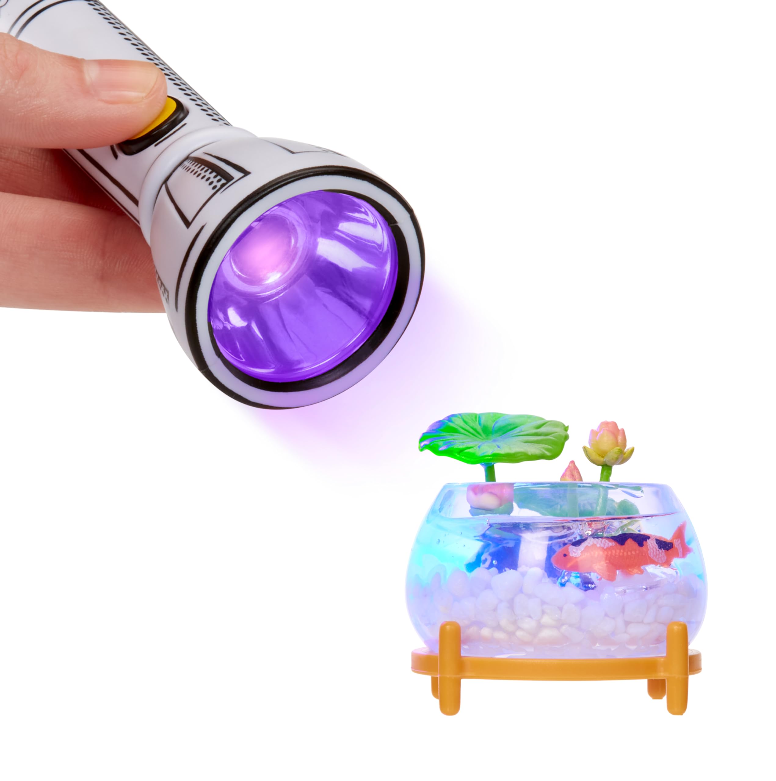 MGA's Miniverse Make It Mini Nature Series 2 - DIY Mini Collectibles Craft Kit 5