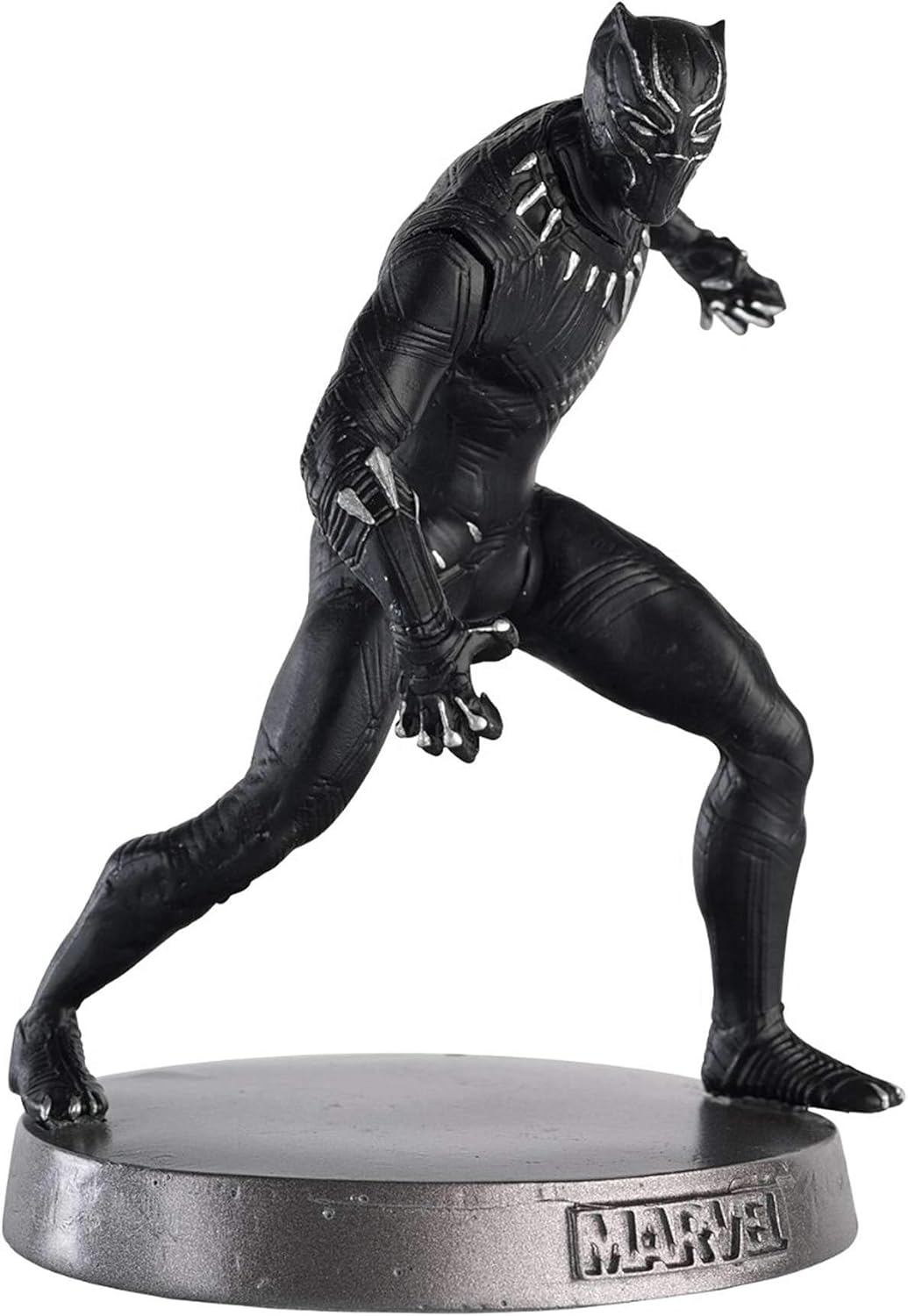 Hero Collector Marvel Heavyweights Collection - Black Panther Metal Statue (MMHUK005) 4