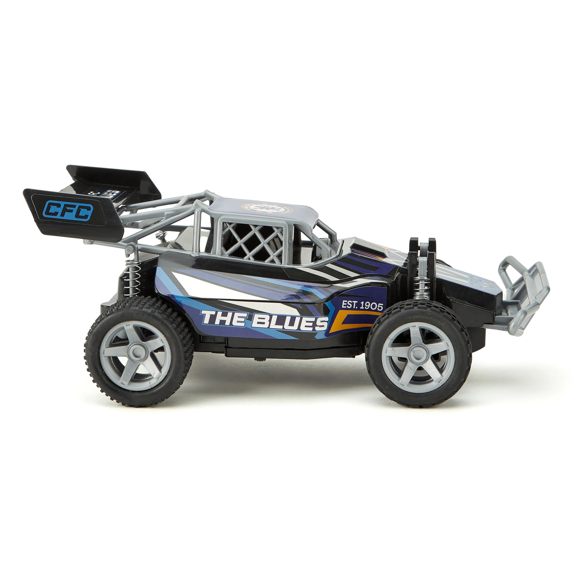 Chelsea FC Remote Control RC Buggy 1:18 - 2.4GHz, 100ft Range, Ages 3+ 7