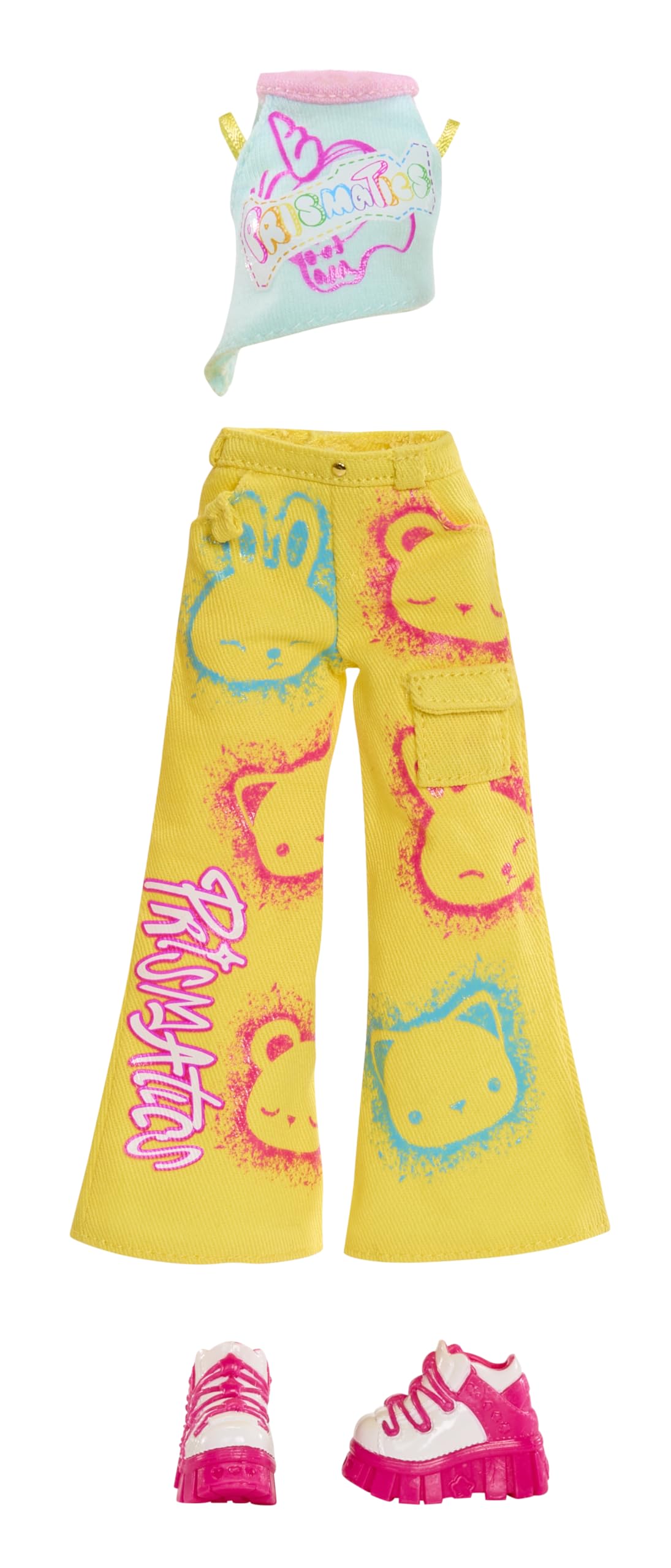 Rainbow High Junior High Rock Band - Sunny Yellow Fashion Doll with Guitar 3