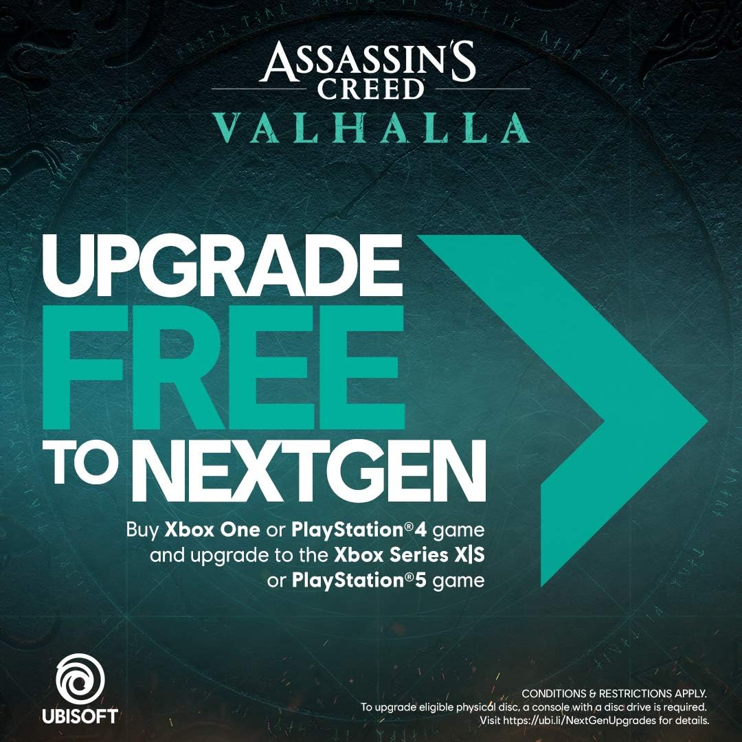 Assassin's Creed Valhalla - PlayStation 4