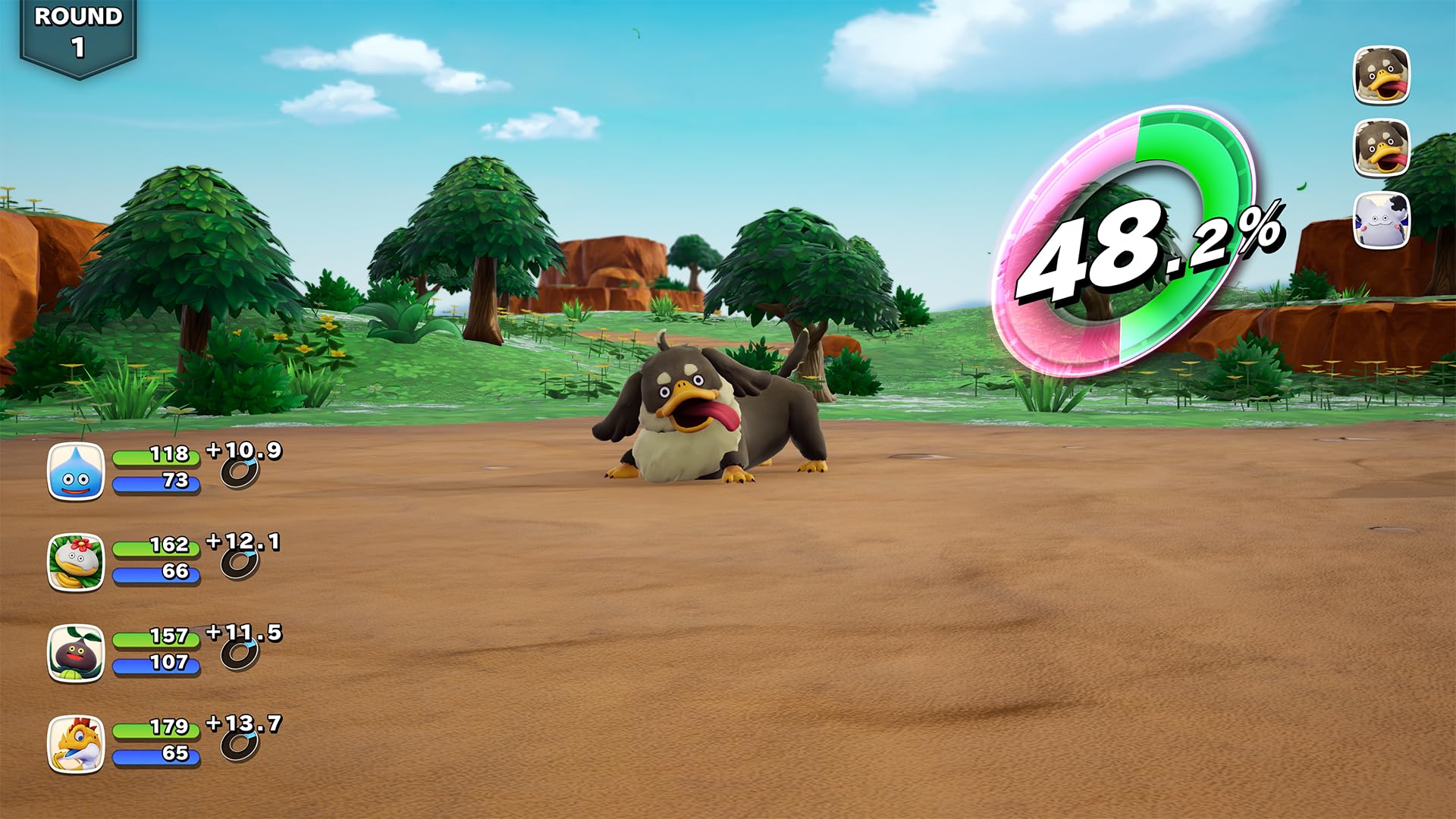 DRAGON QUEST Monsters: The Withered World [PS5] 3
