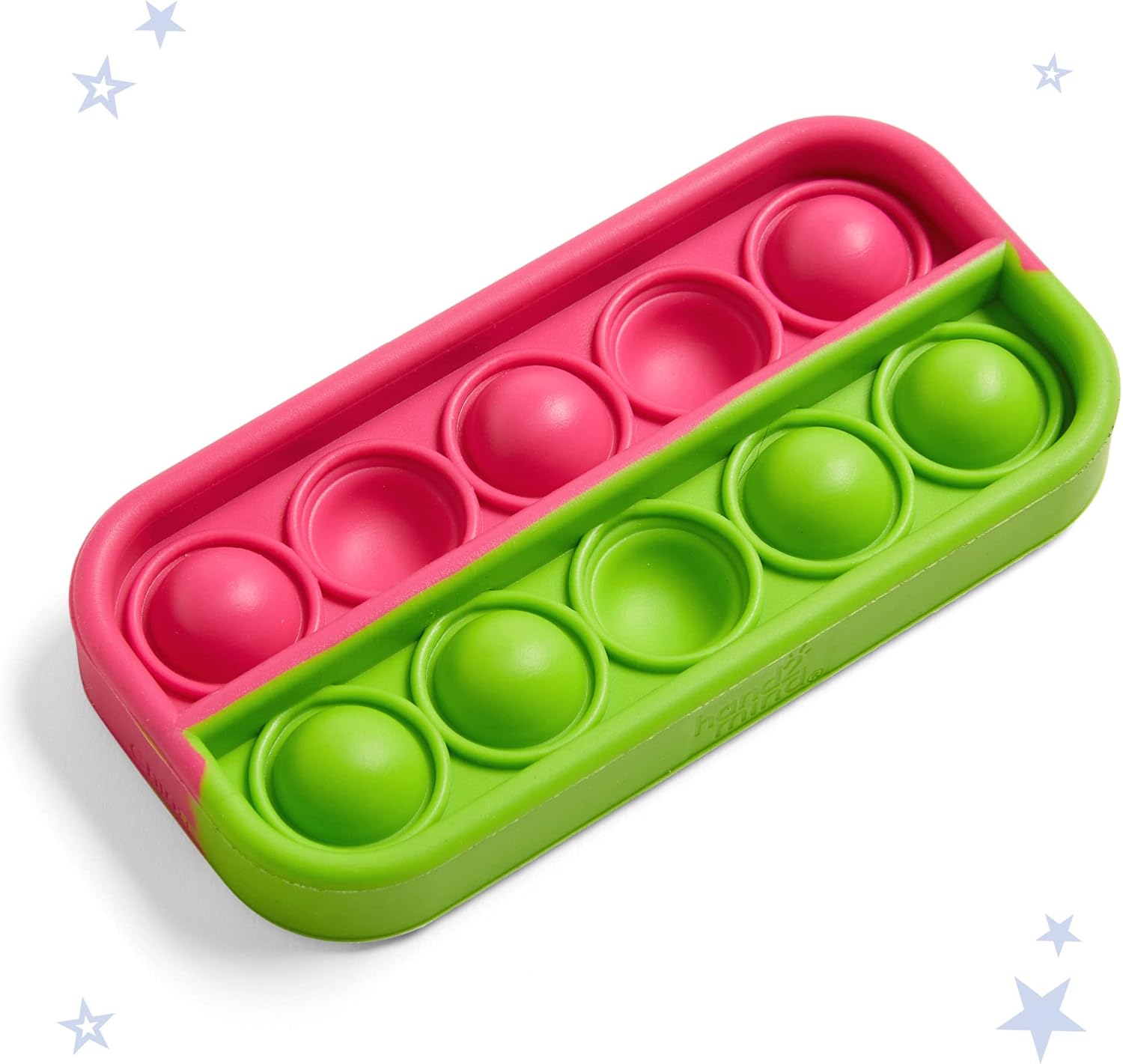 Learning Resources Ten Frame Sensory Bubble Poppers - Educational Math Tool for Kids 3+ 4