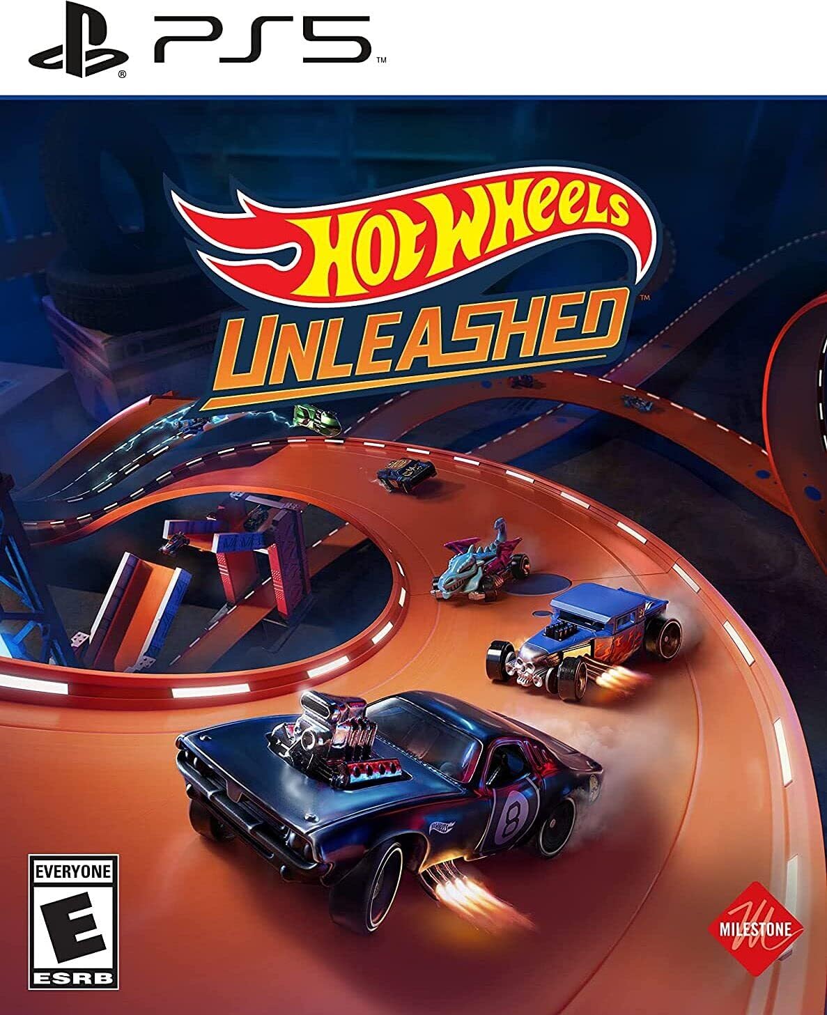 Hot Wheels Unleashed - PlayStation 5