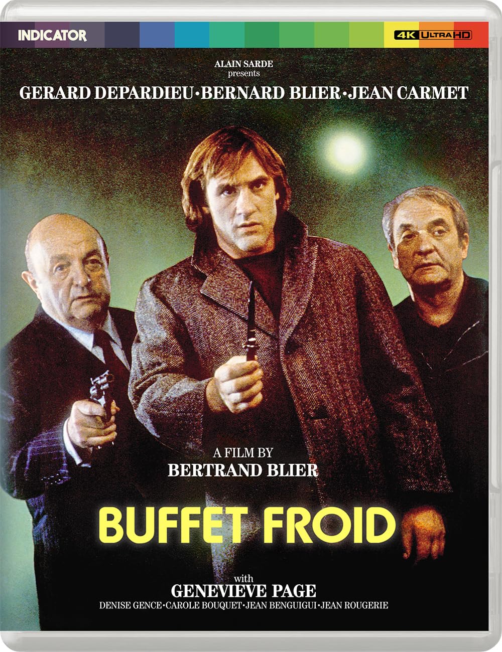 Buffet Froid [Limited Edition 4K UHD Blu-ray]