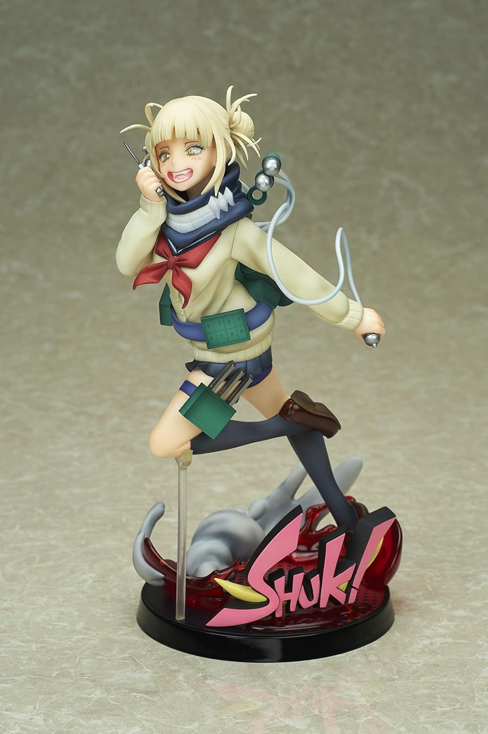 Berfine My Hero Academia - Himiko Toga Statuette 21cm (BF24262)