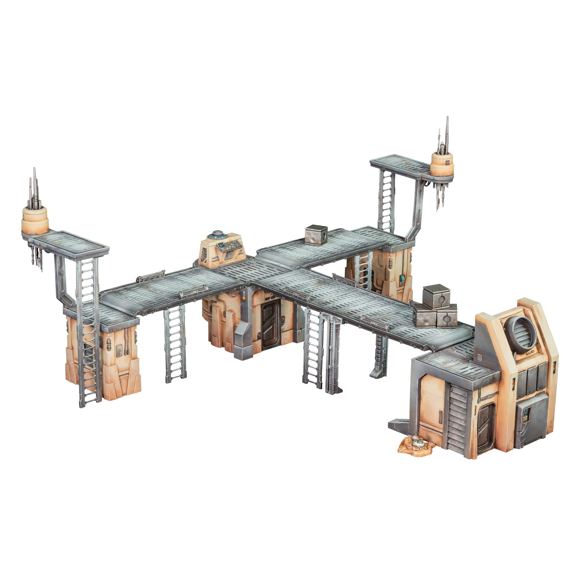 Atomic Mass Games Star Wars Shatterpoint: Core Set Tabletop-Miniaturenspiel 4