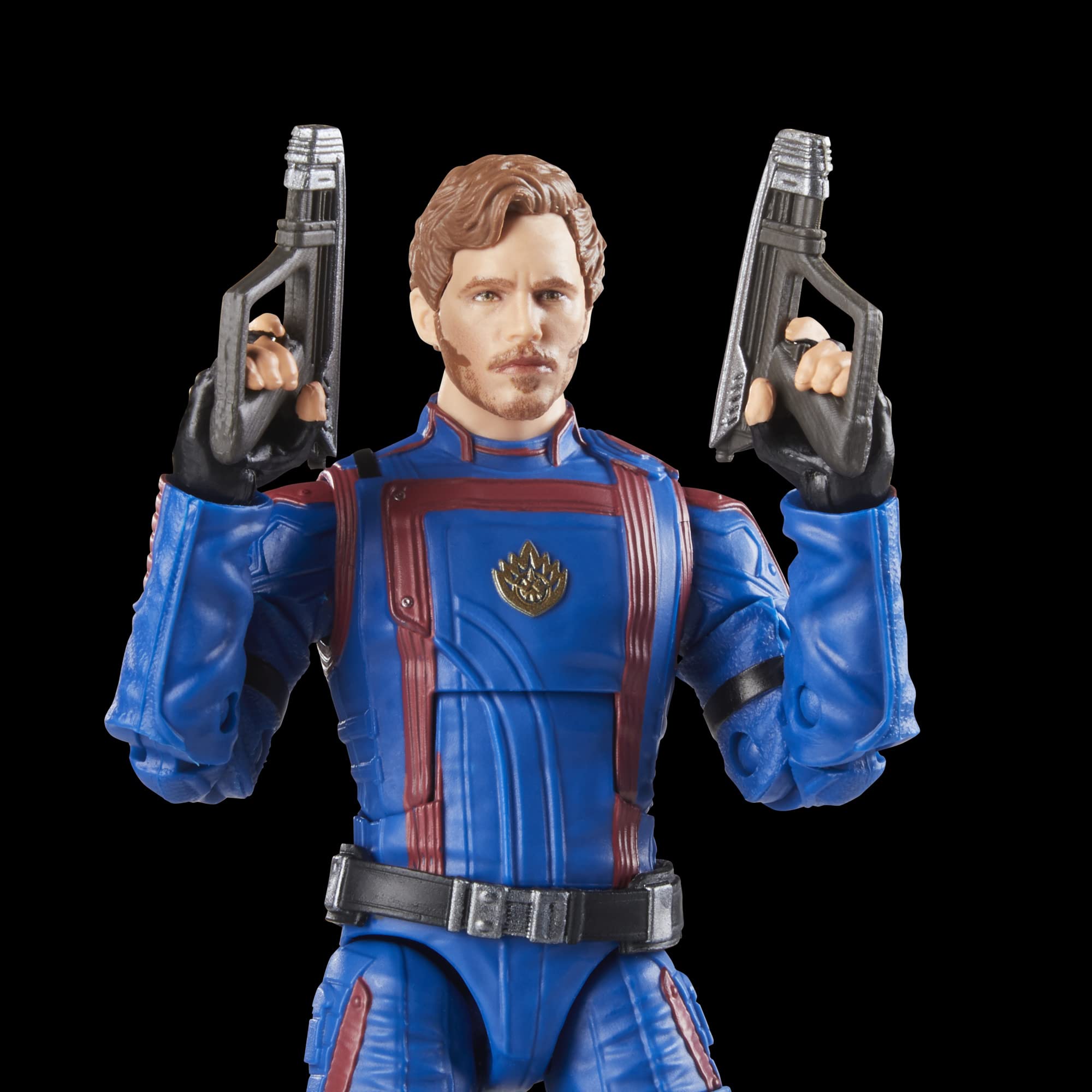 Marvel Legends Series Star-Lord 6-Inch Action Figure - Guardians of the Galaxy Vol. 3 7
