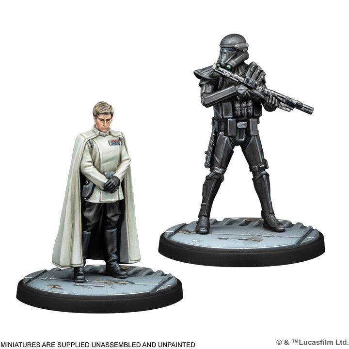 Atomic Mass Games Star Wars Shatterpoint: Deploy the Garrison Squad Pack (AMGSWP51)