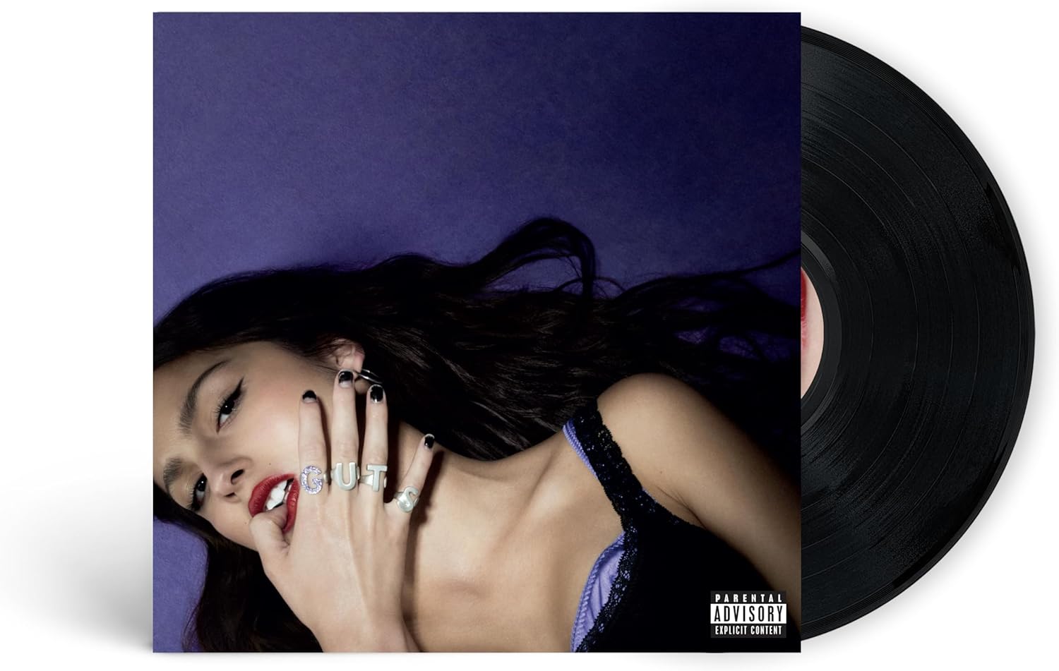 Olivia Rodrigo - Guts Vinyl LP
