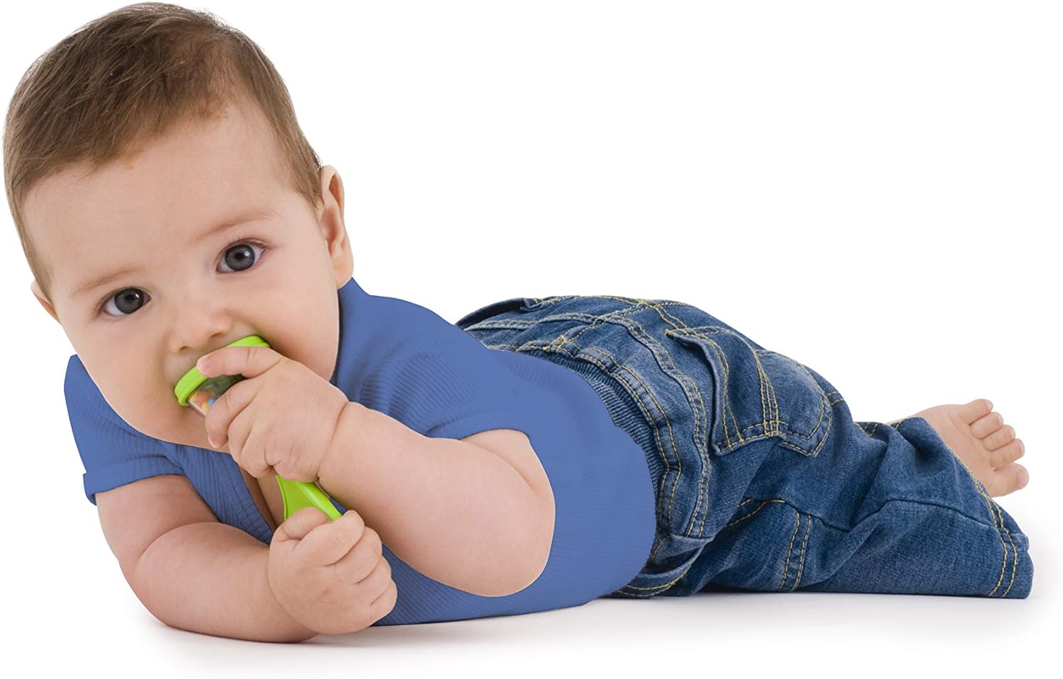 Halilit Baby's First Birthday Band Musical Instrument Set - 12 Months+ 10