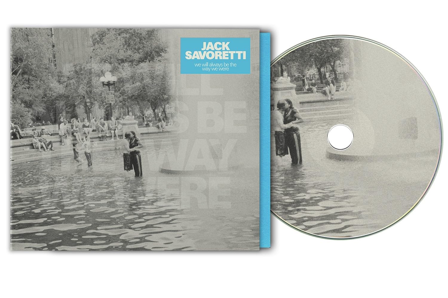 Jack Savoretti - We Will Always Be The Way We Were [CD] 1