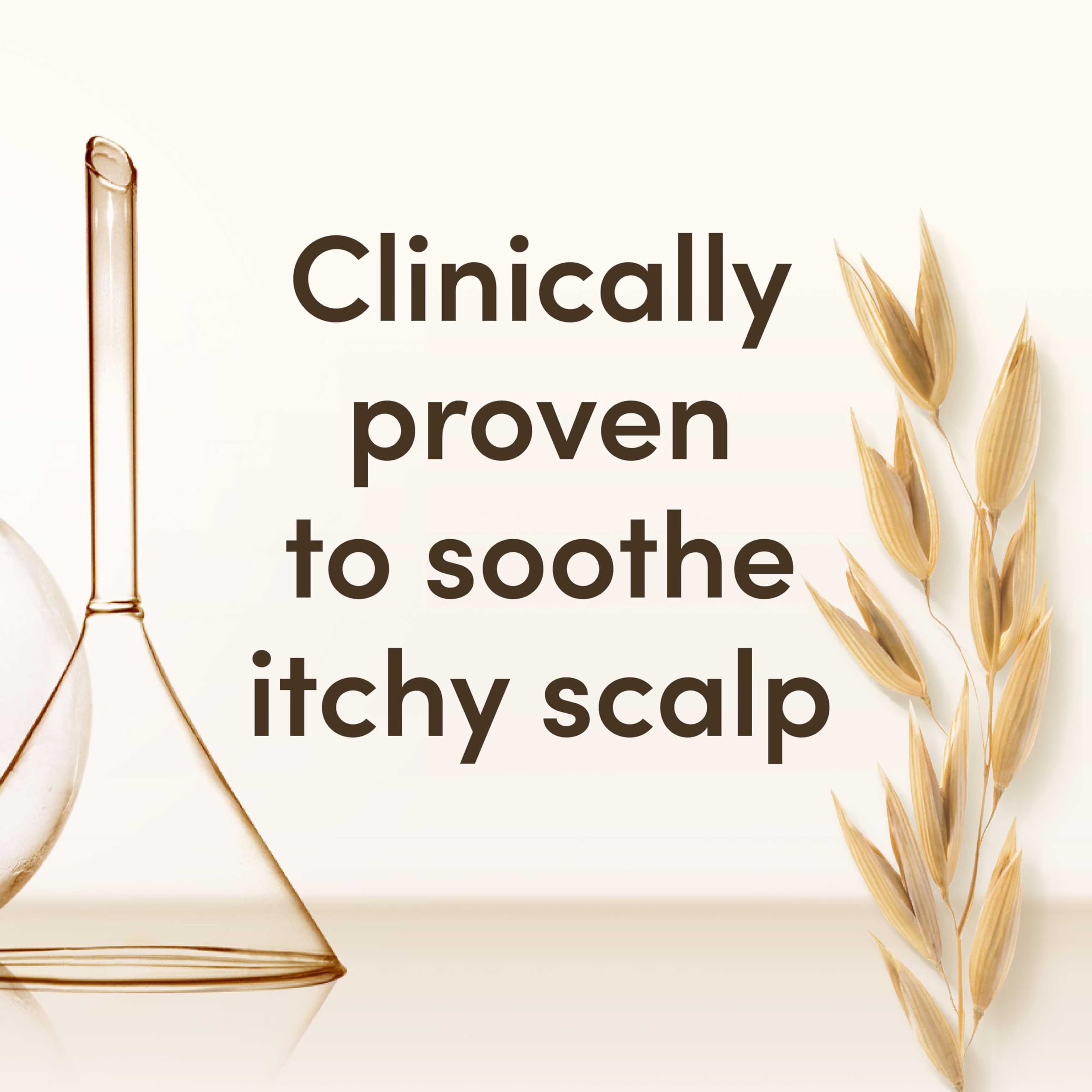 Aveeno Scalp Soothing Clarify & Shine Conditioner with Apple Cider Vinegar Blend - 300ml 6