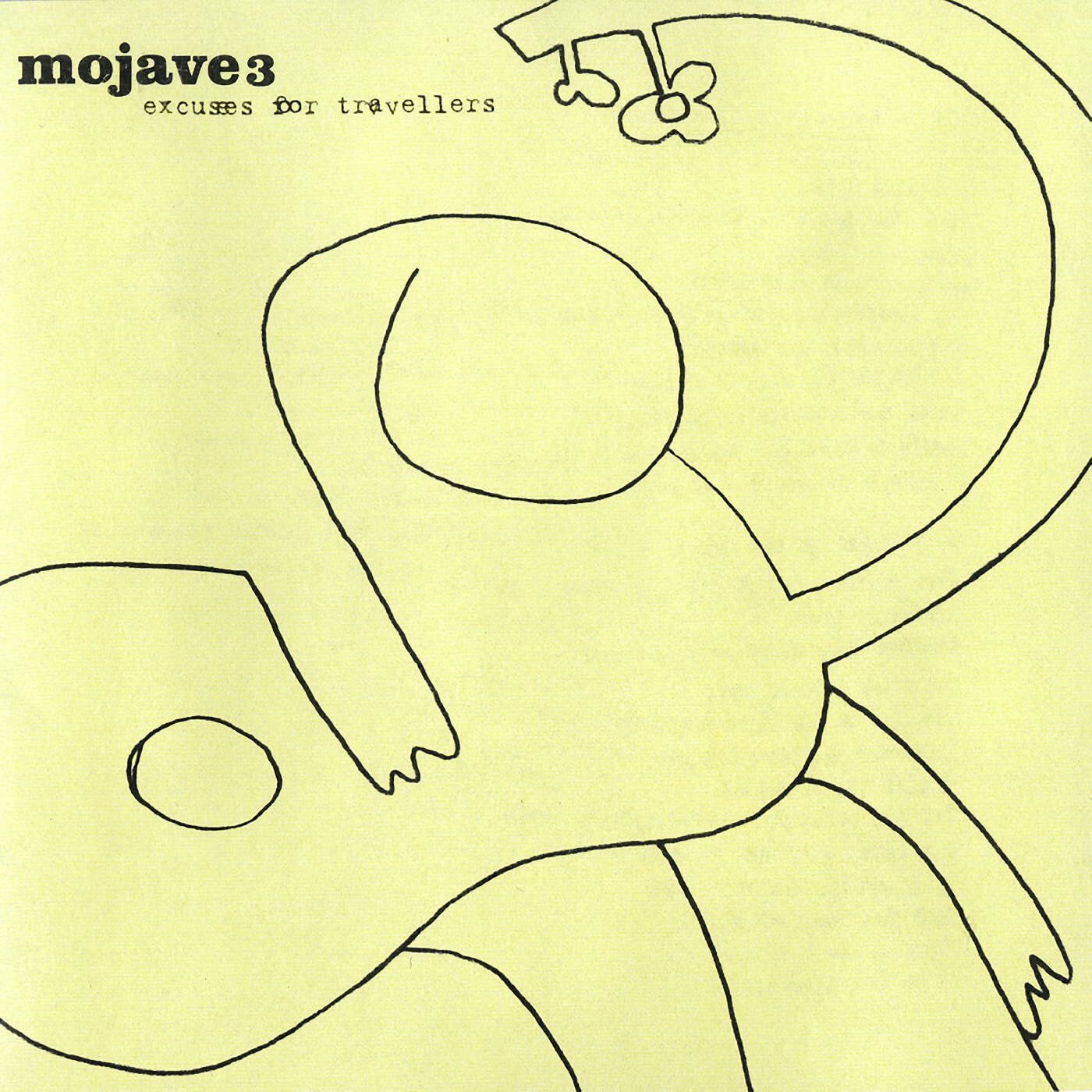 Mojave 3 - Excuses For Travellers [Vinyl]