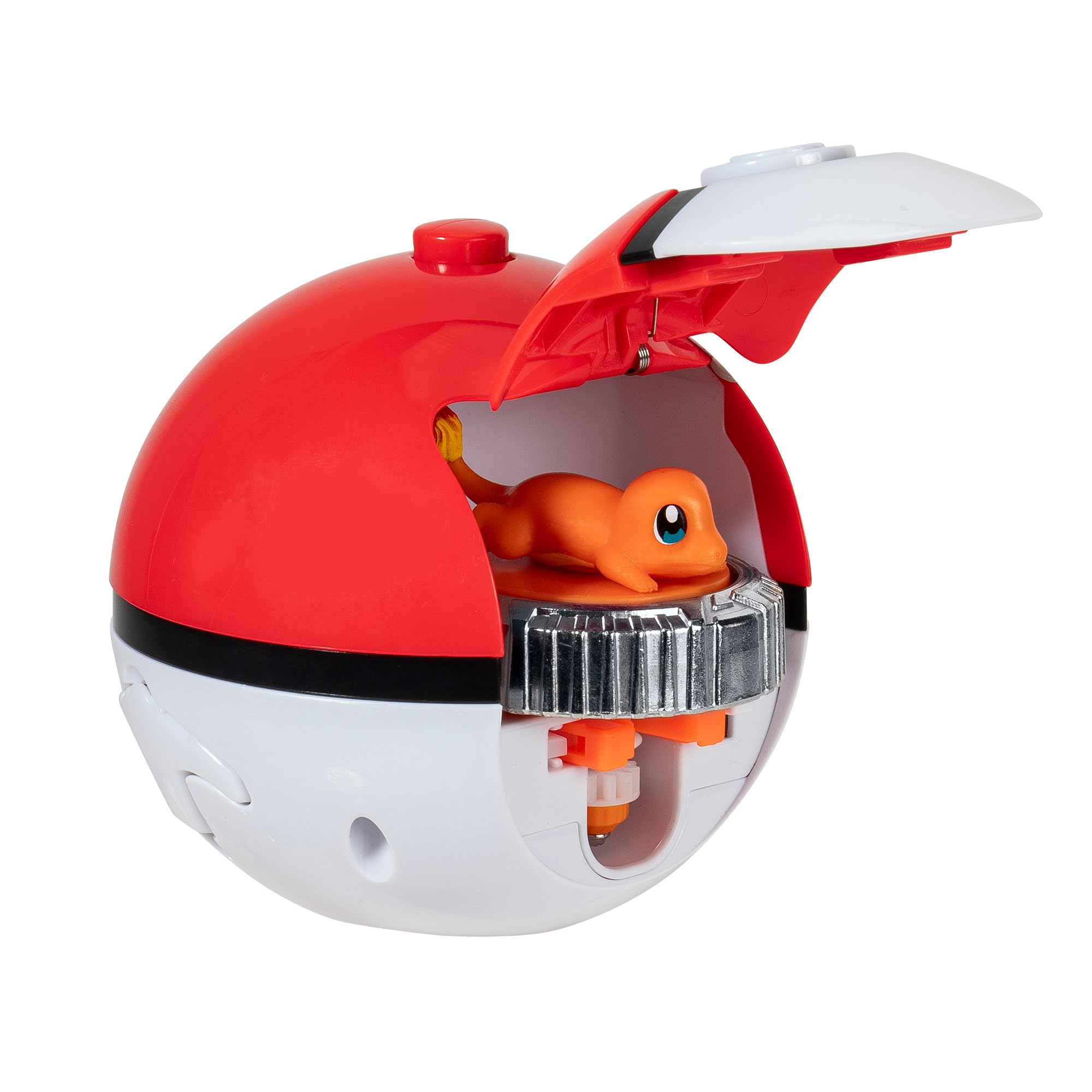Pokémon Battle Spinner Pack Charmander & Poké Ball 3