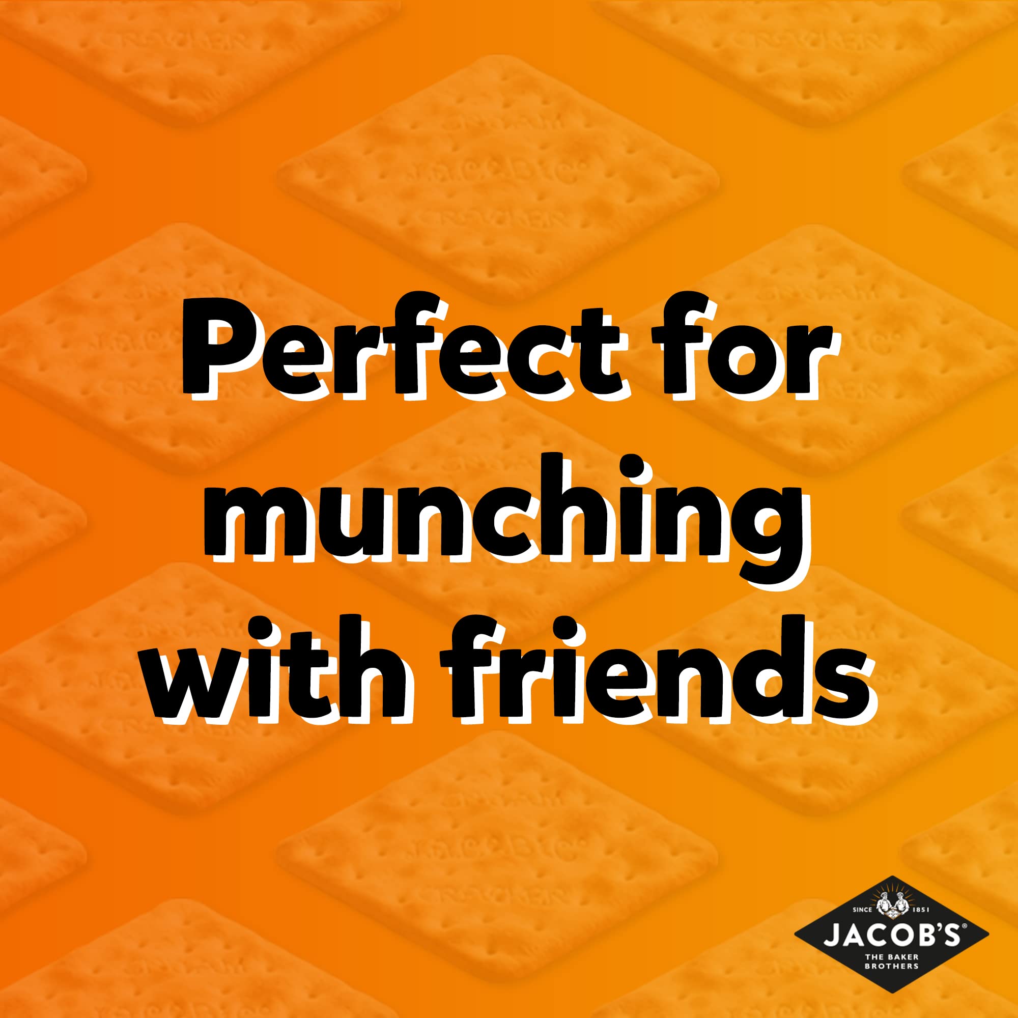 Jacob's Mini Cheddars Red Leicester Grab Bag, 45g (Pack of 30) 4