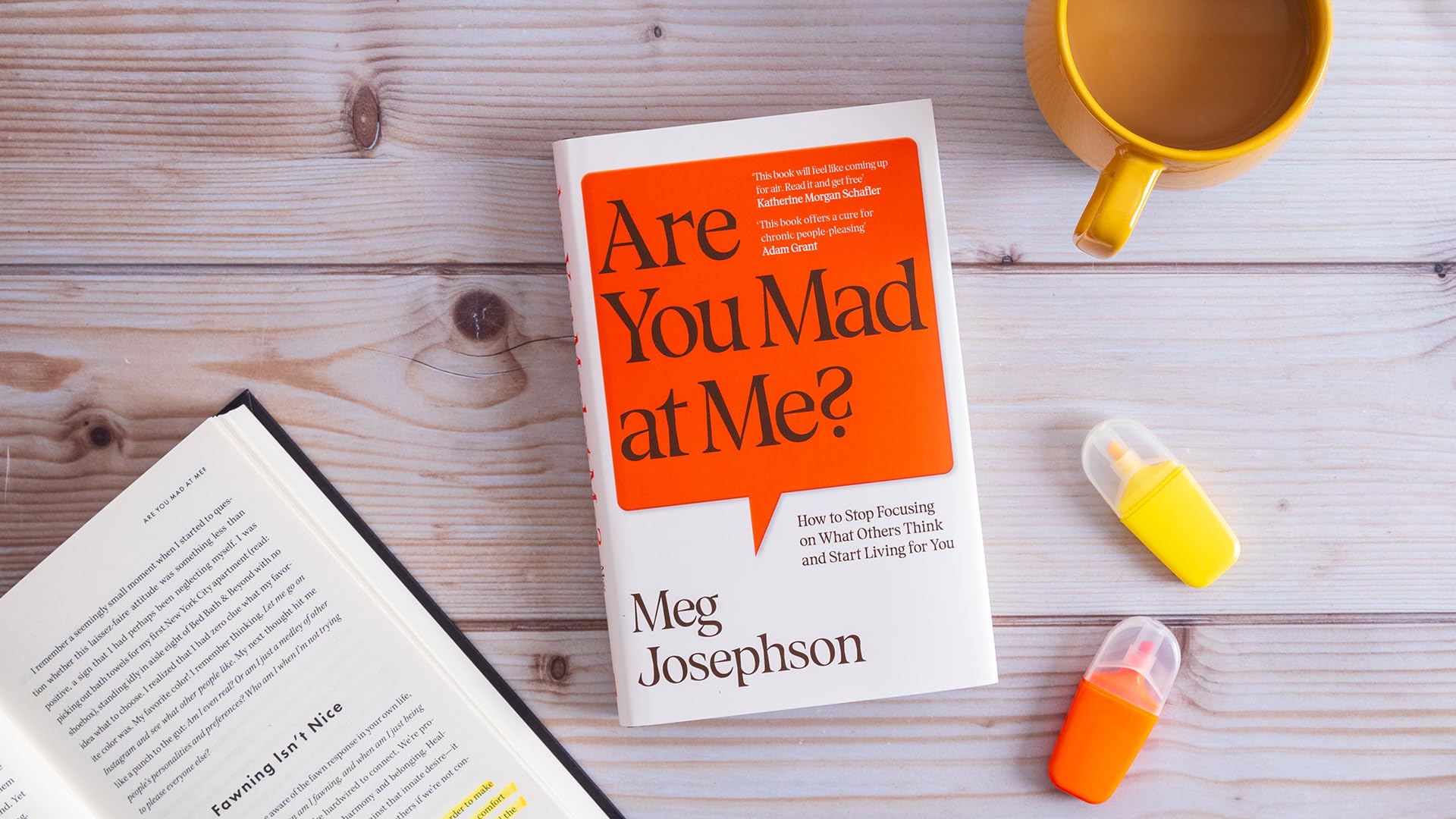 Square Peg Are You Mad At Me? - Stop People-Pleasing and Start Living for You | Hardcover