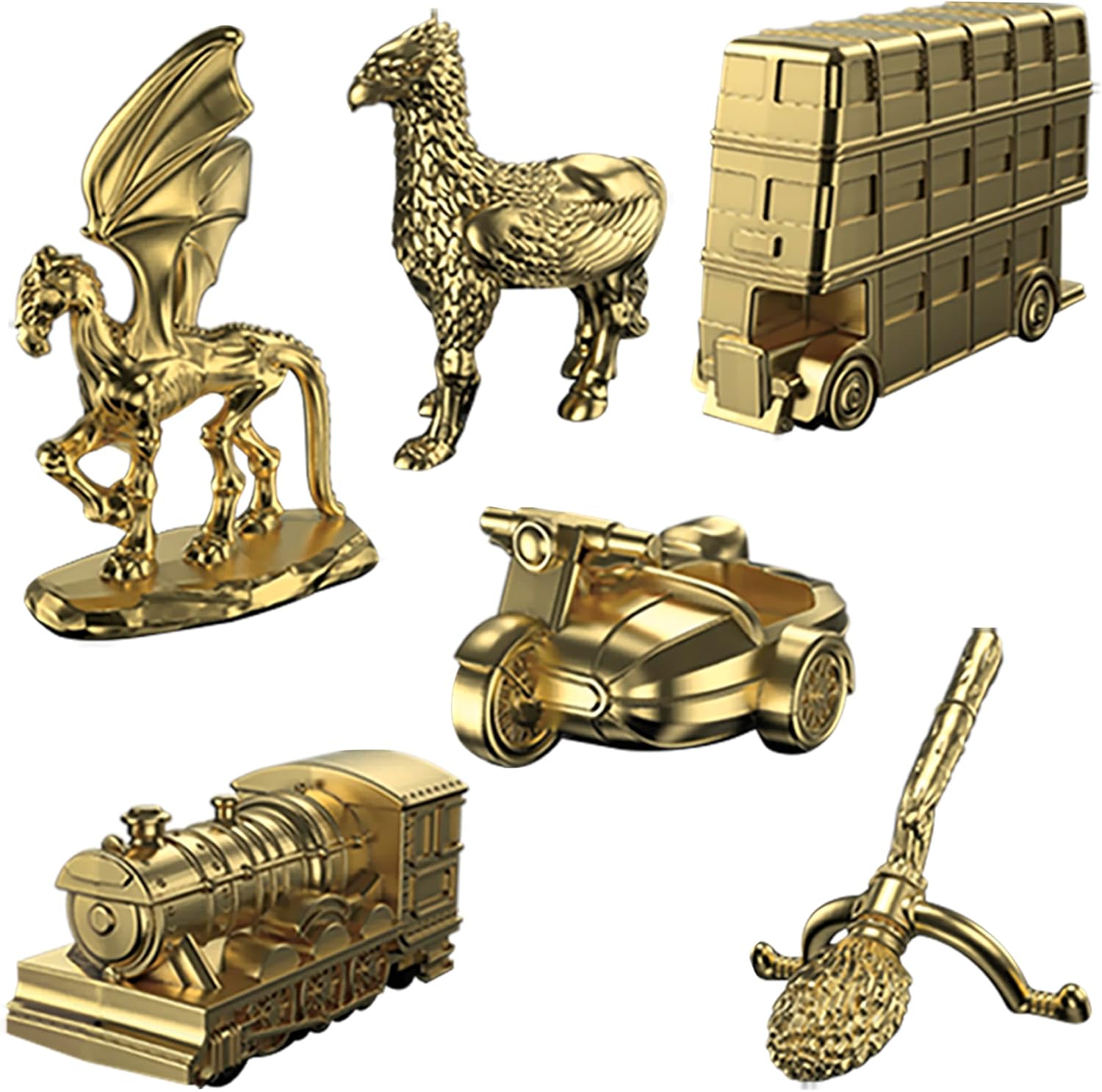 Monopoly Harry Potter Edition Brettspiel 4