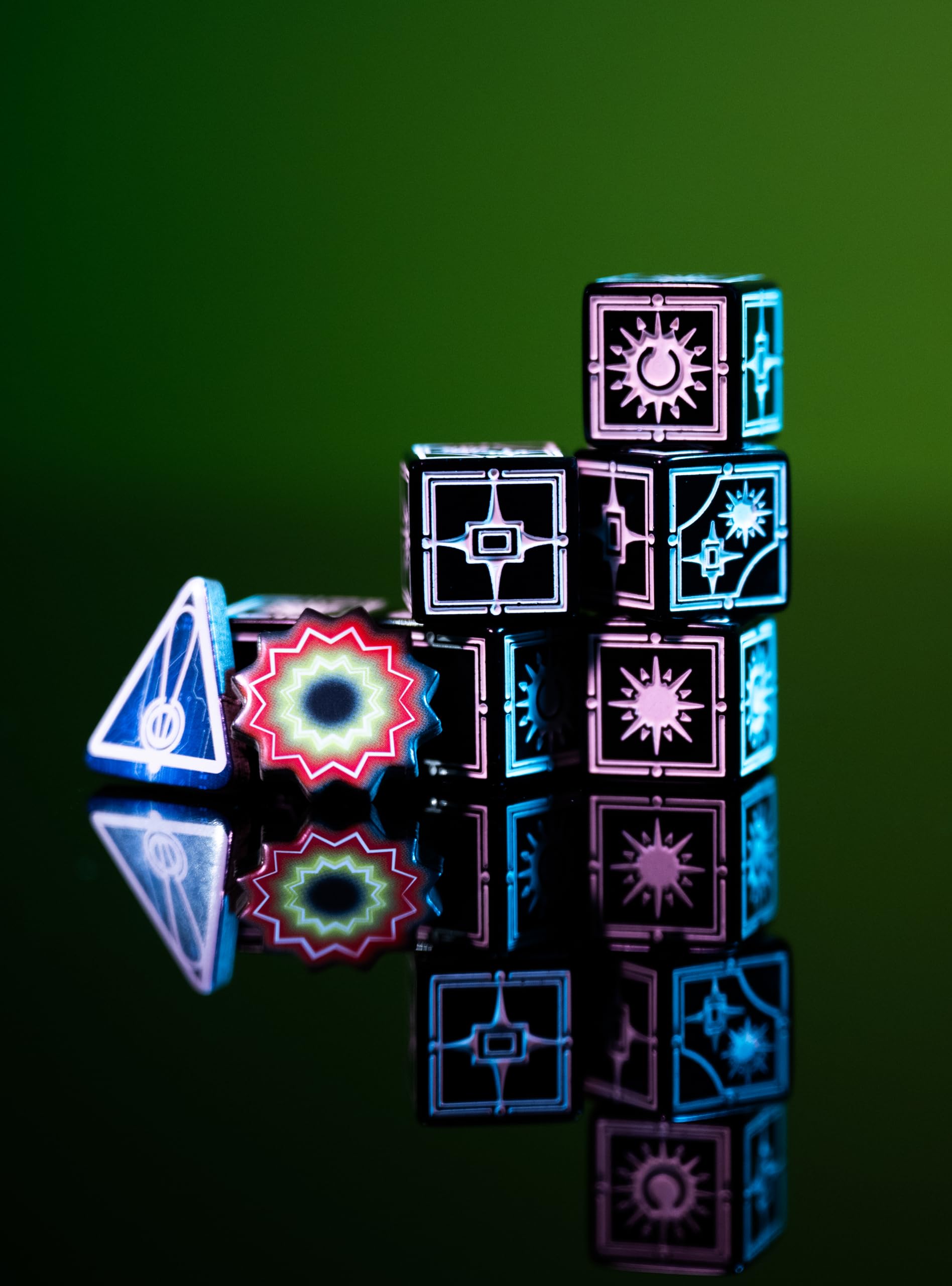 Grey Fox Games Last Light Board Game 3