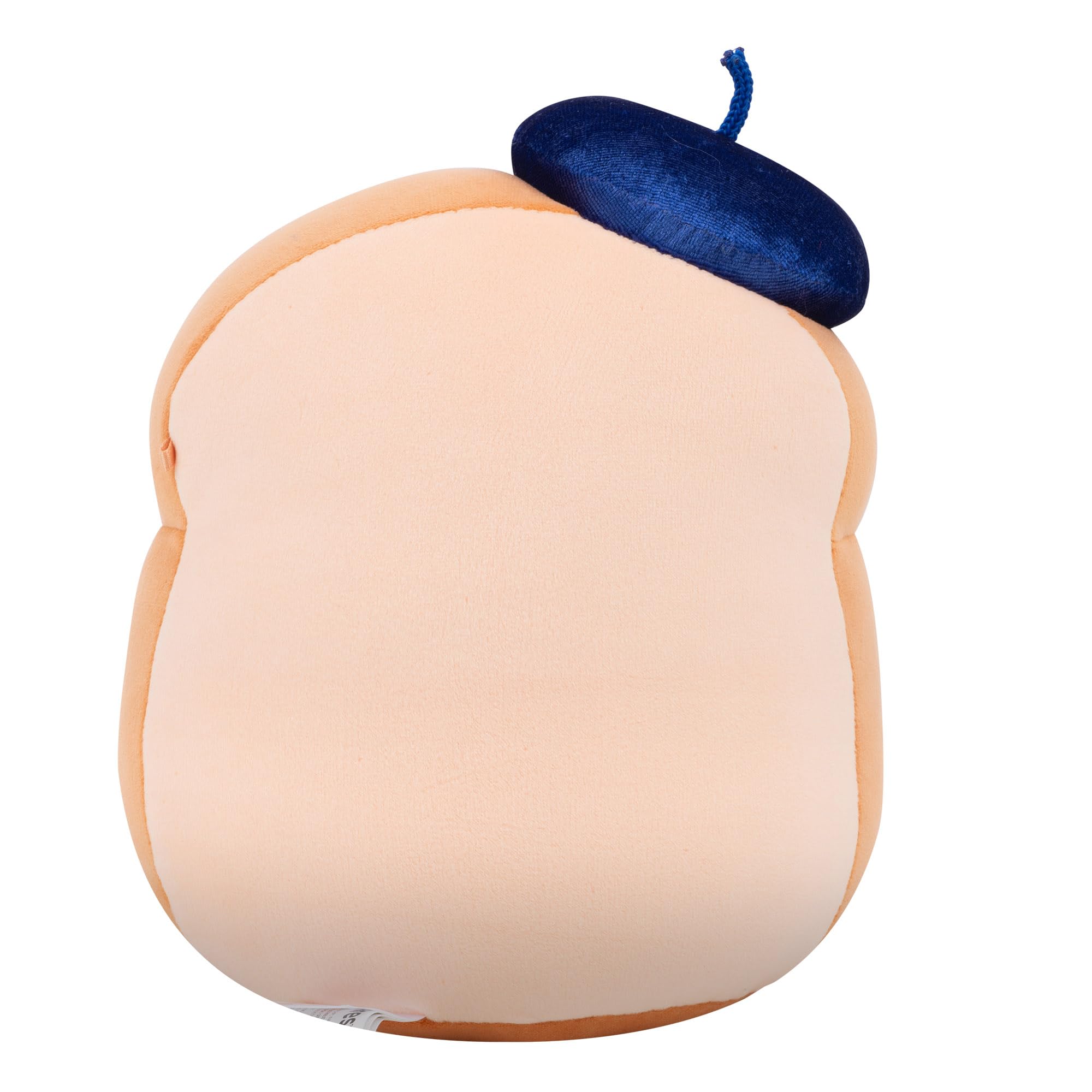 Squishmallows 7.5-Inch Ennui the French Toast Plush - Movie Star Character 11