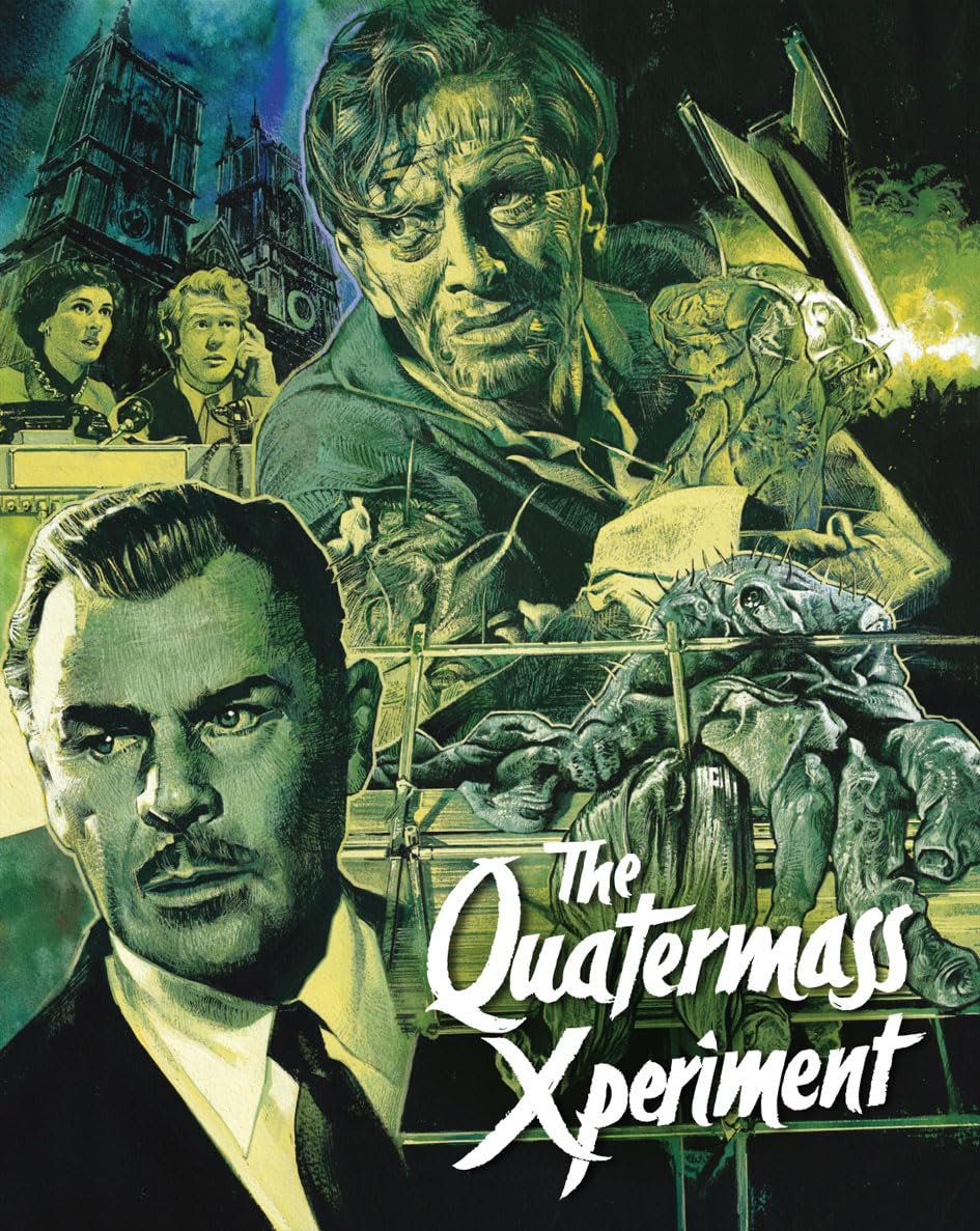 The Quatermass Xperiment [4K UHD Blu-ray] 2