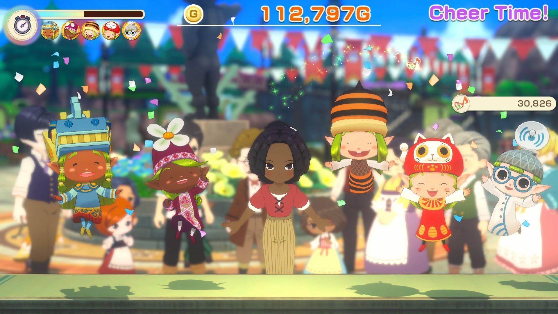 Story of Seasons: Grand Bazaar - Nintendo Switch 3