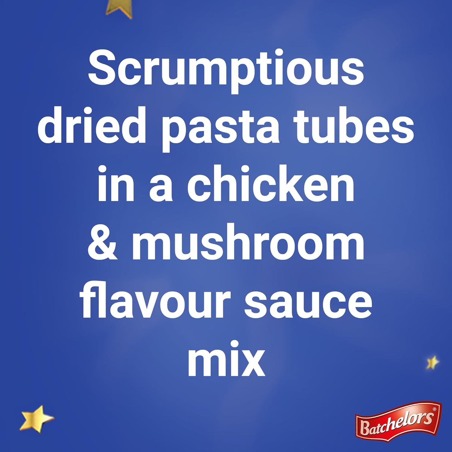 Batchelors Pasta 'n' Sauce Chicken & Mushroom Flavour Instant Pasta Meal, 99g 7