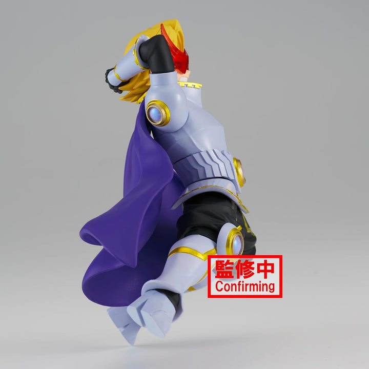 MY HERO ACADEMIA - Yuga Aoyama - Figurine The Amazing Heroes-Plus 14cm