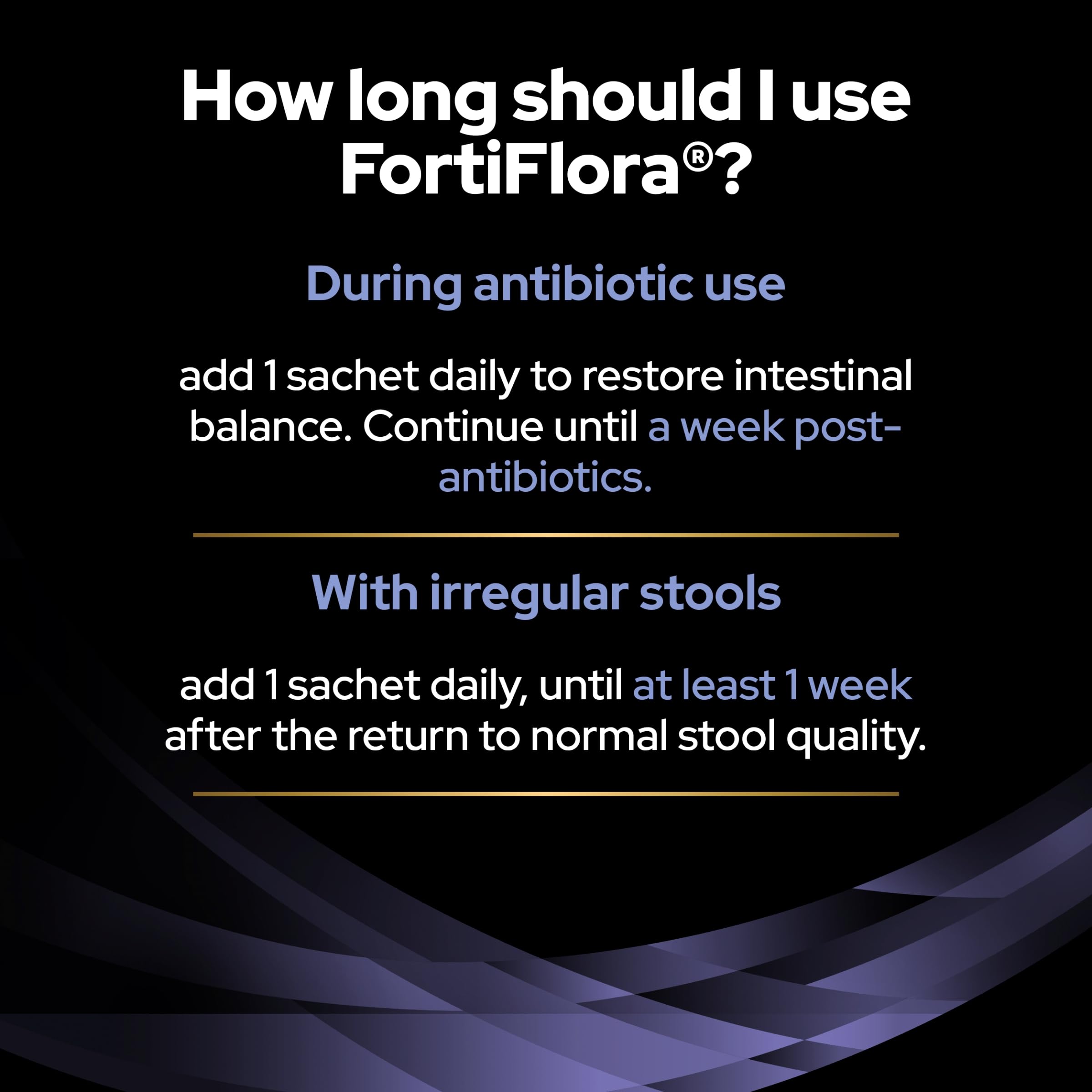 Pro Plan Veterinary Diets Fortiflora Probiotic Cat Supplements - 30x1g Sachets | Supports Intestinal Health 8