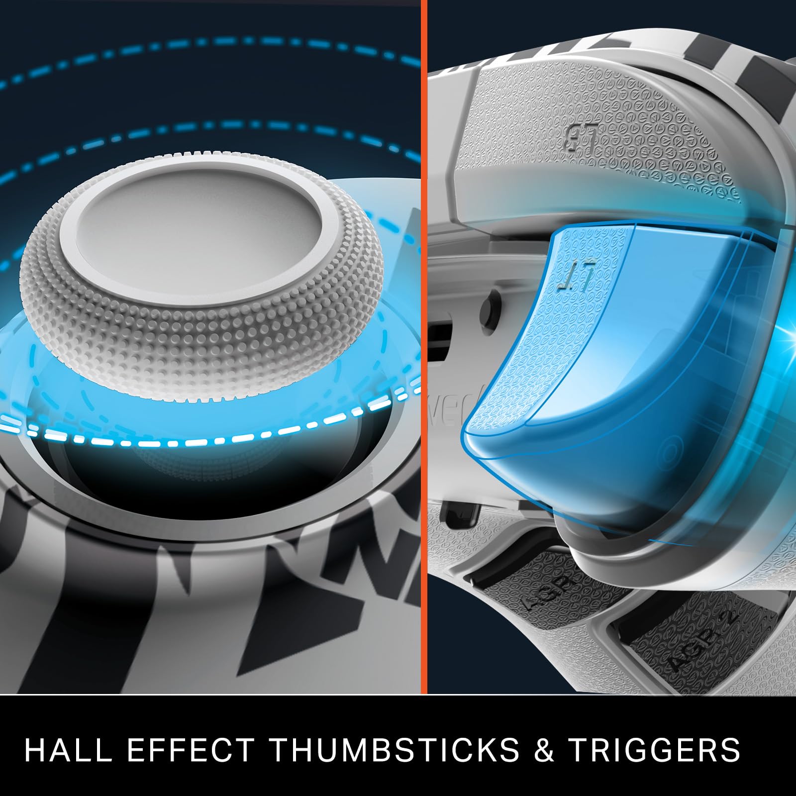 Fortnite Edition - PowerA OPS v1 Wireless Controller for Cloud Gaming 6