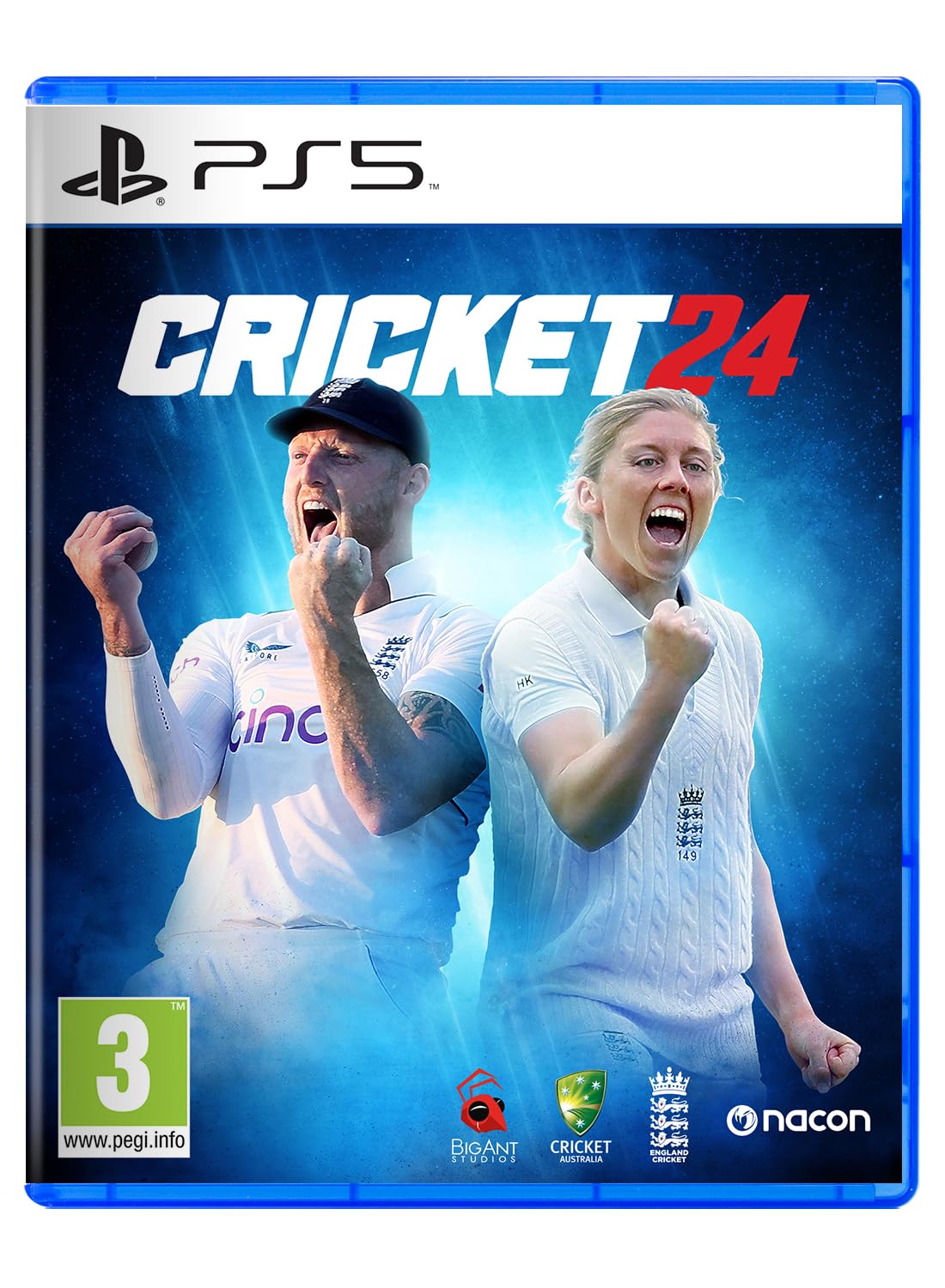 Cricket 24 - PS5