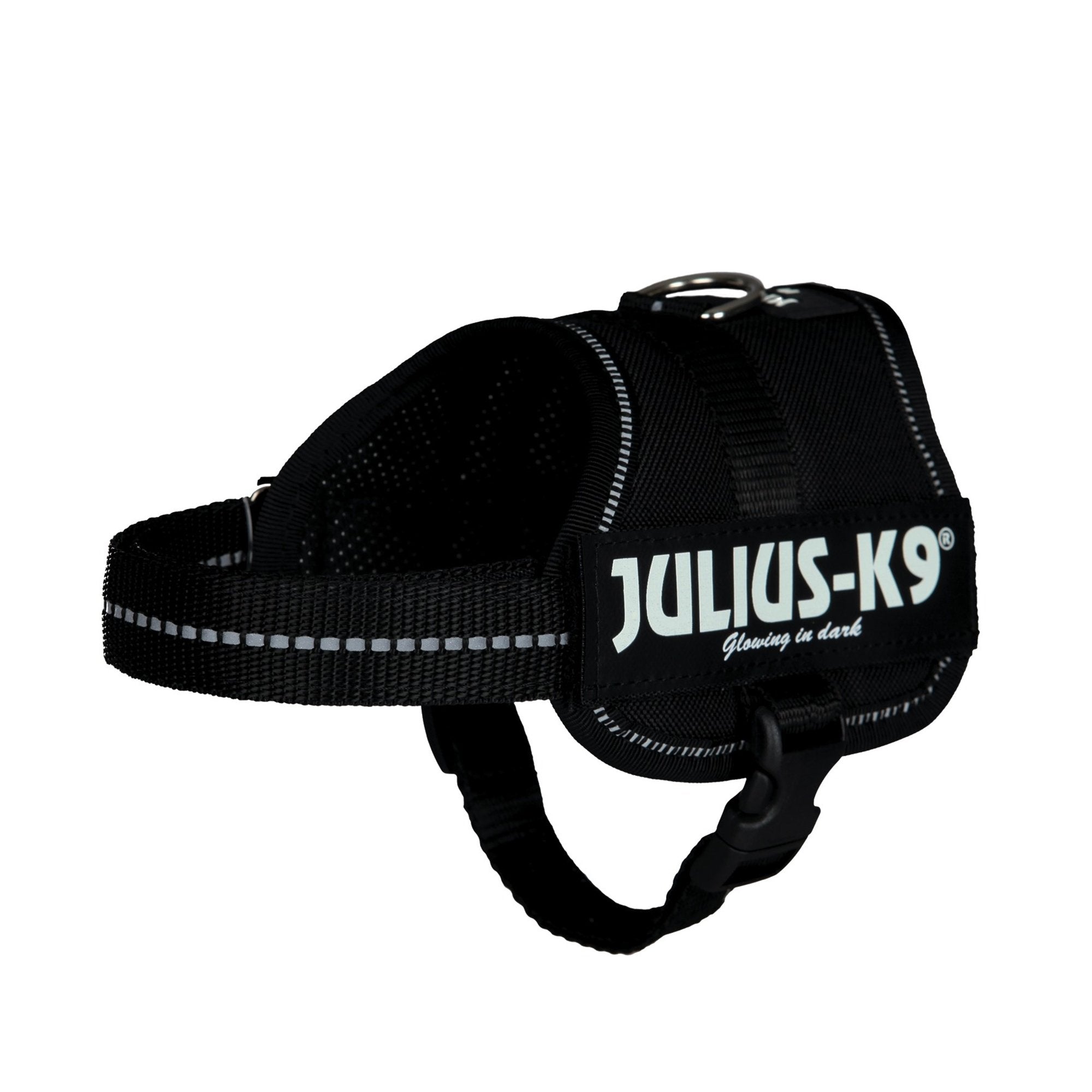 Julius-K9 Powerharness Vest Harness - Red | Size M/0 | Chest 58-76 cm 3