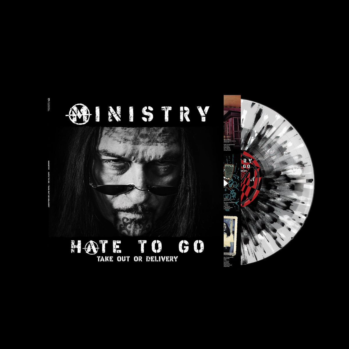 Hate To Go - Take Out Or Delivery [Vinyl]
